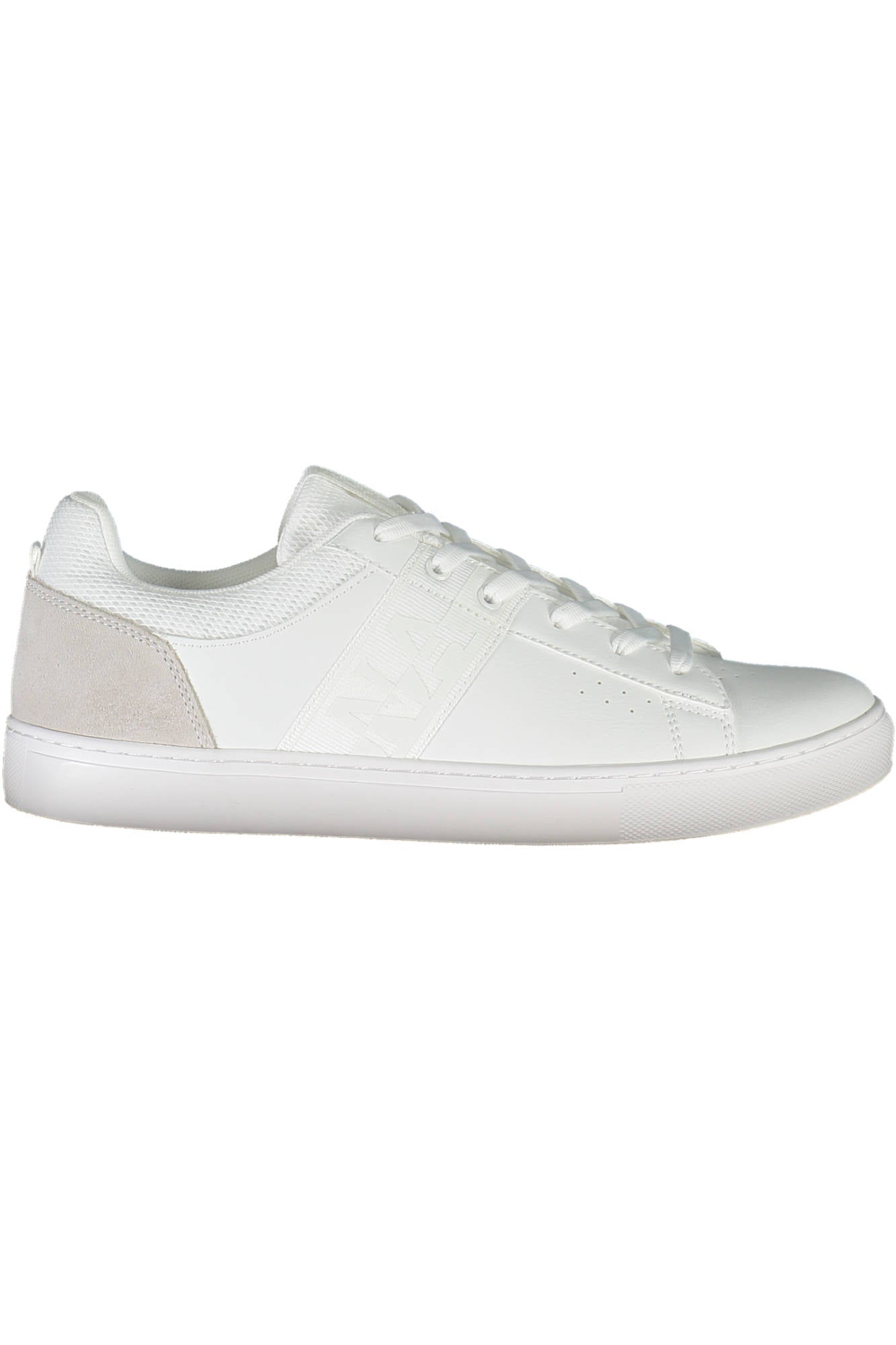 NAPAPIJRI SHOES CALZATURA SPORTIVA UOMO BIANCO-0