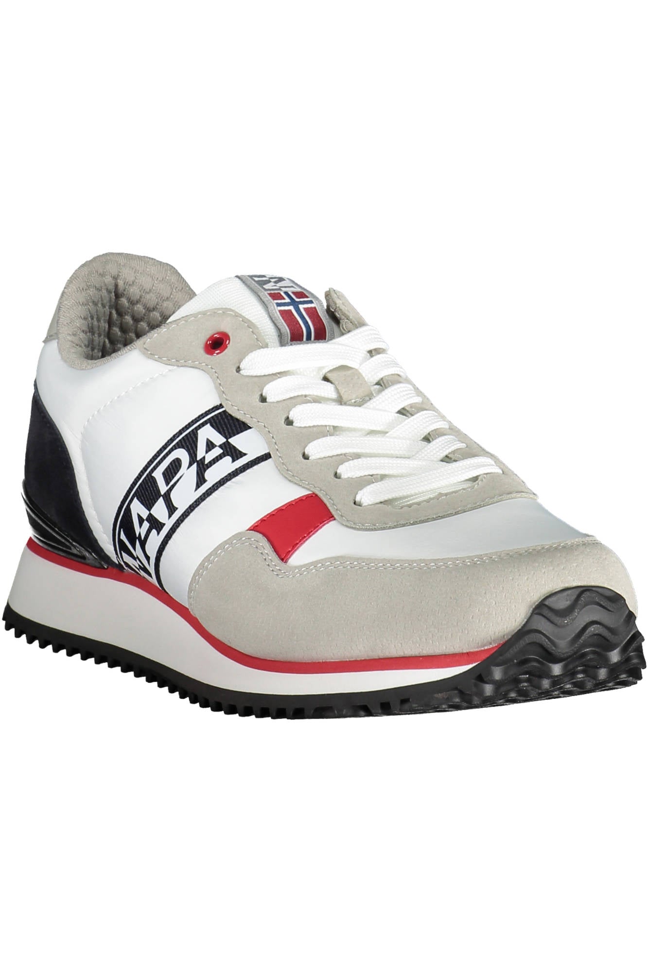 NAPAPIJRI SHOES CALZATURA SPORTIVA UOMO BIANCO-1