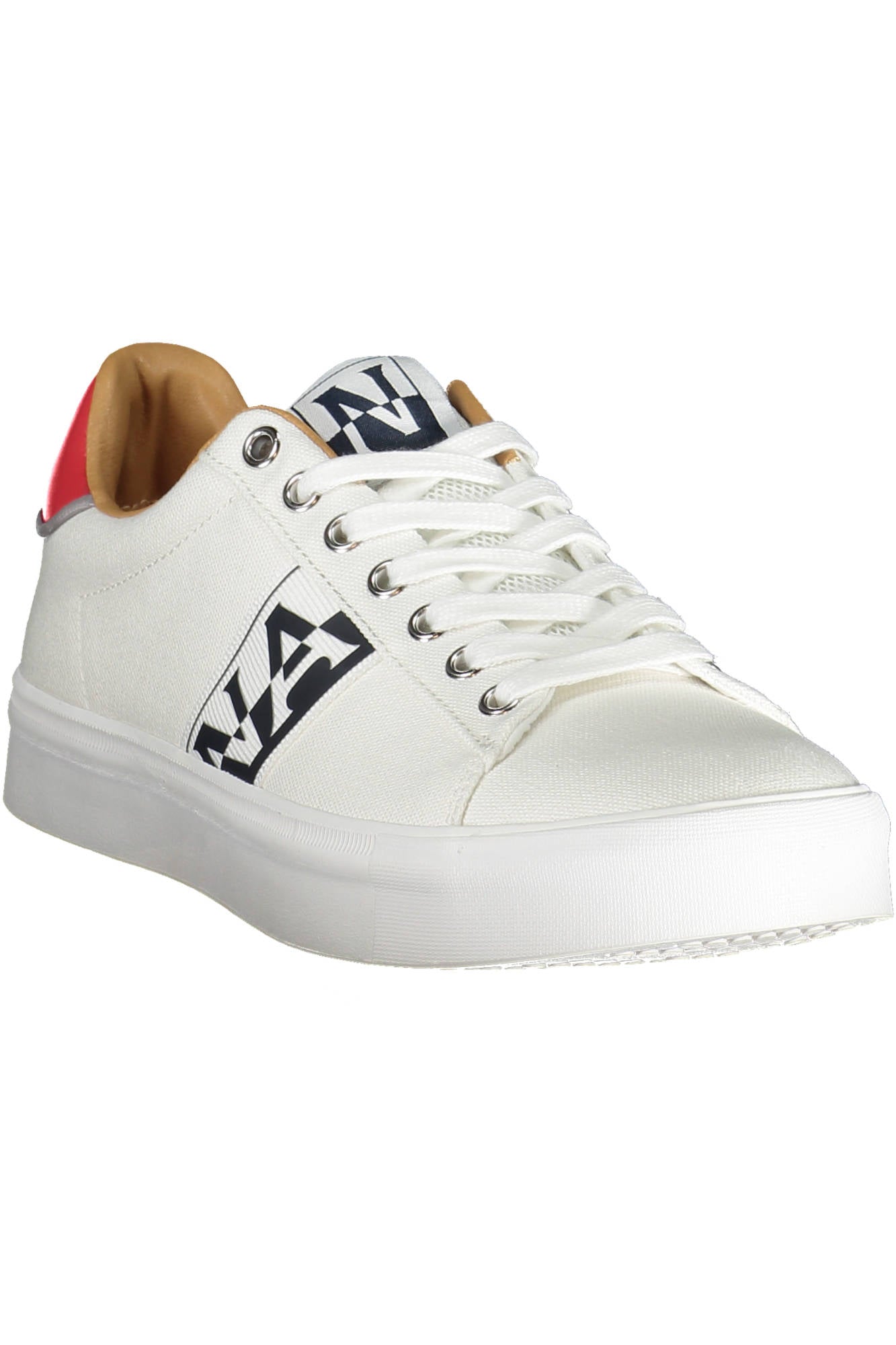 NAPAPIJRI SHOES CALZATURA SPORTIVA UOMO BIANCO-1