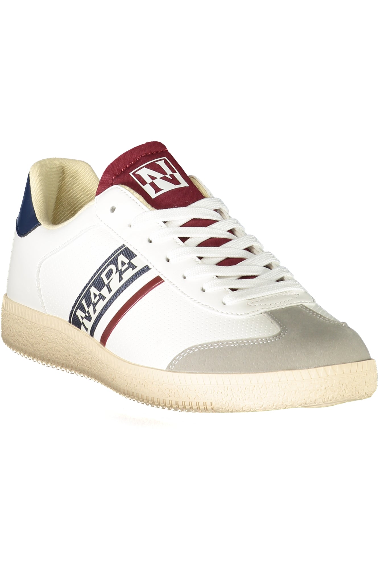 NAPAPIJRI SHOES CALZATURA SPORTIVA UOMO BIANCO-1