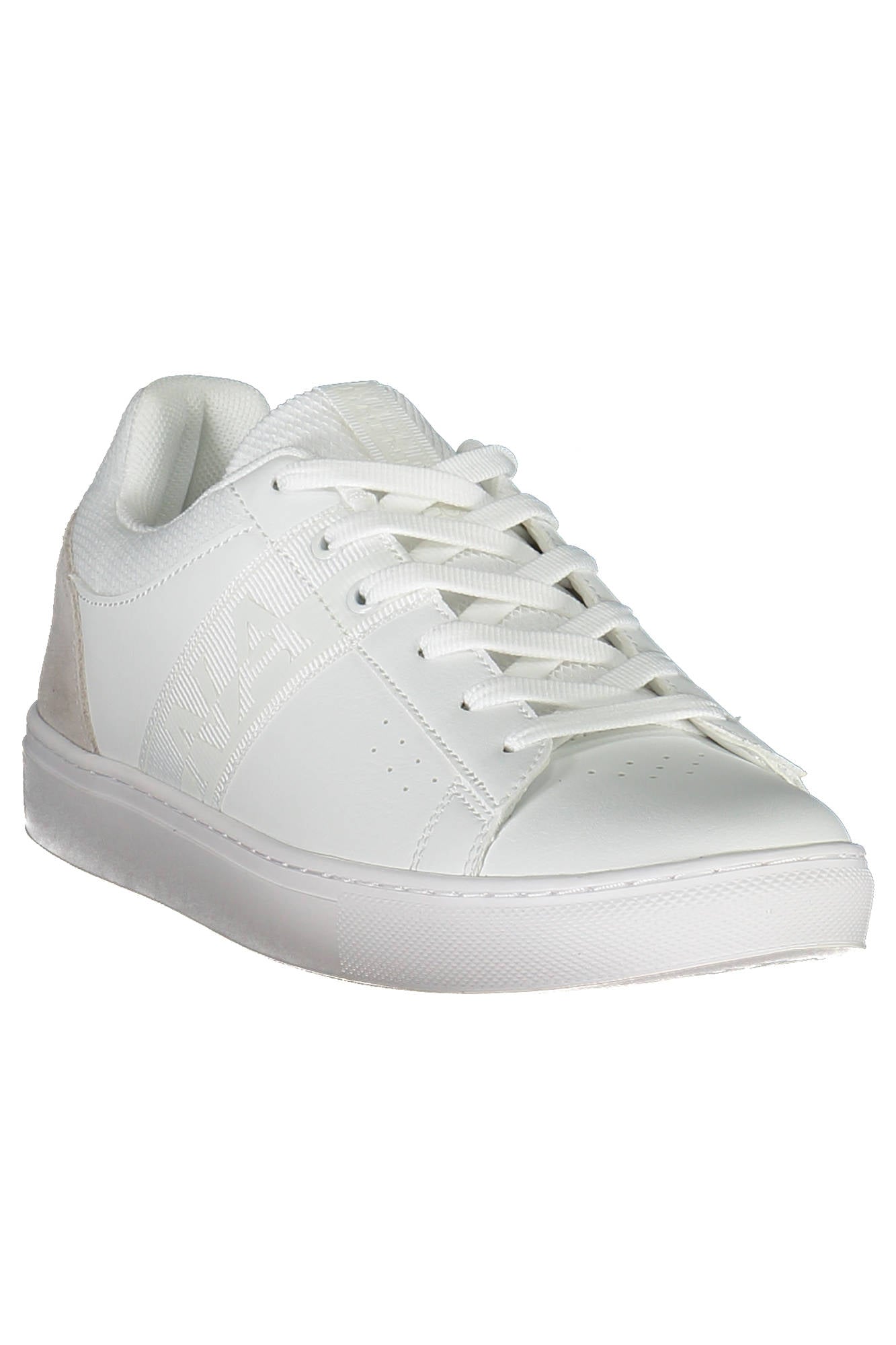 NAPAPIJRI SHOES CALZATURA SPORTIVA UOMO BIANCO-1