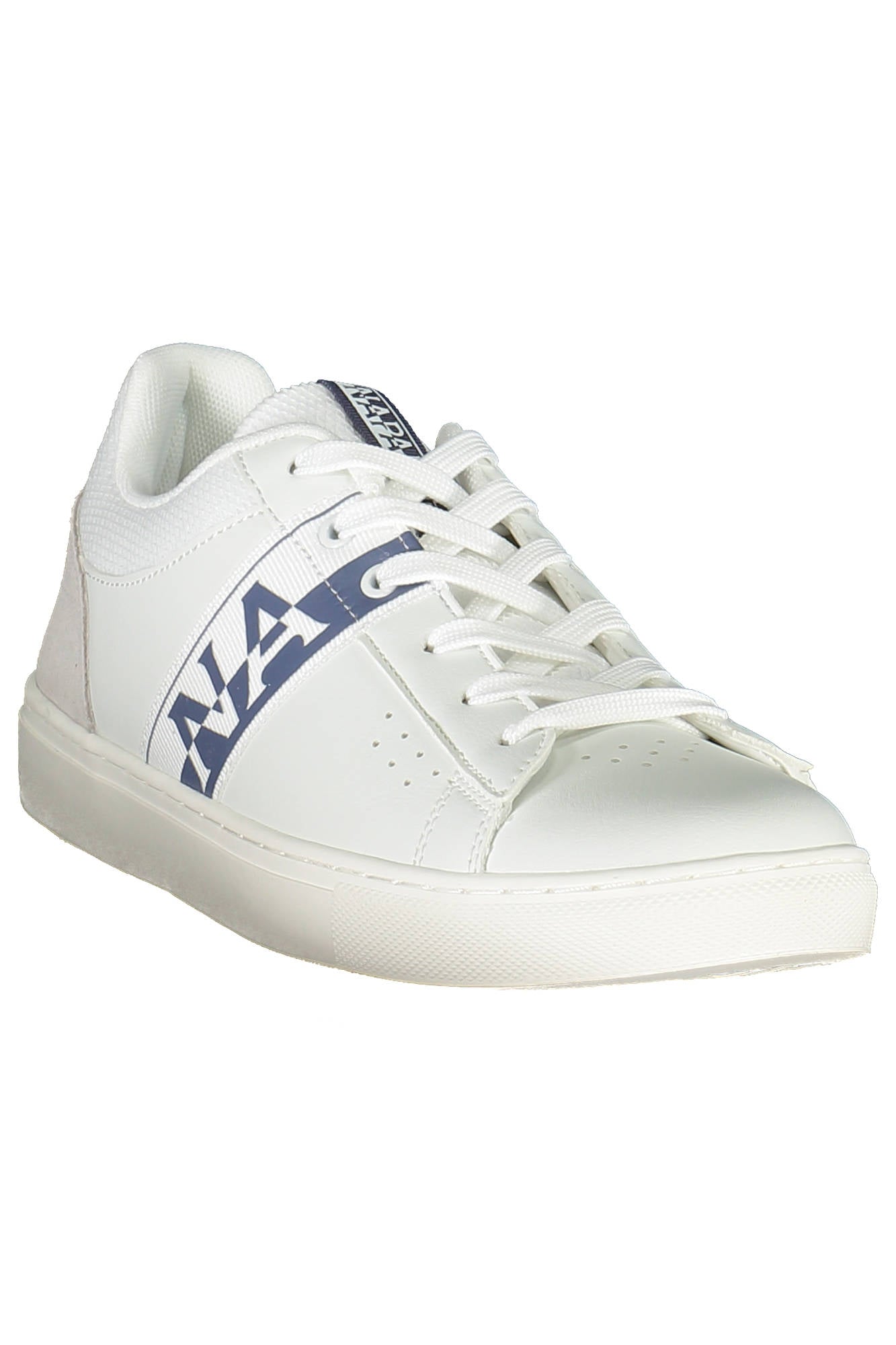 NAPAPIJRI SHOES CALZATURA SPORTIVA UOMO BIANCO-1