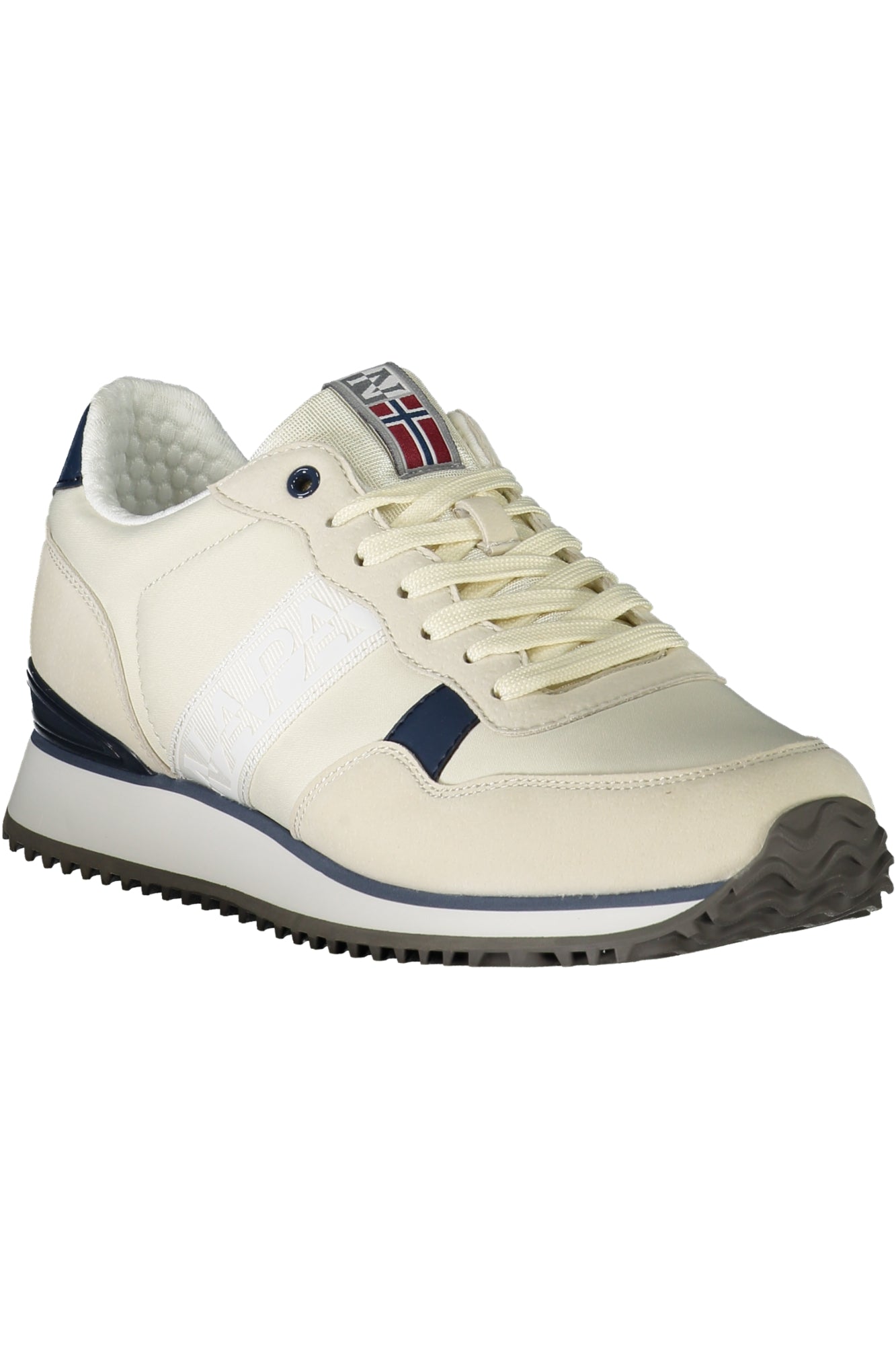 NAPAPIJRI SHOES CALZATURA SPORTIVA UOMO BIANCO-1