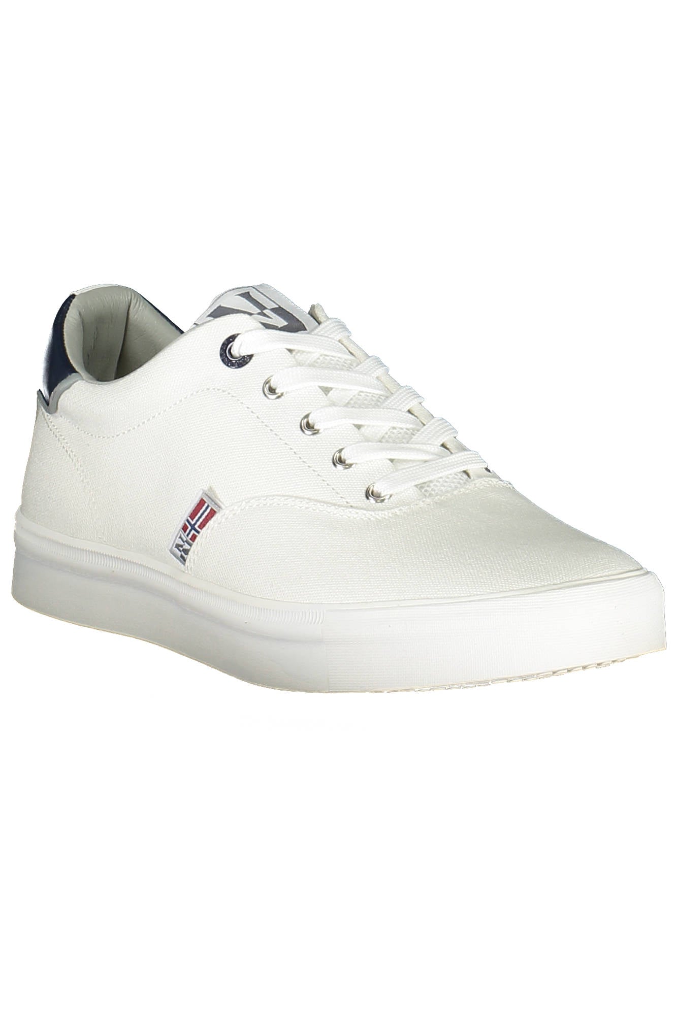 NAPAPIJRI SHOES CALZATURA SPORTIVA UOMO BIANCO-1