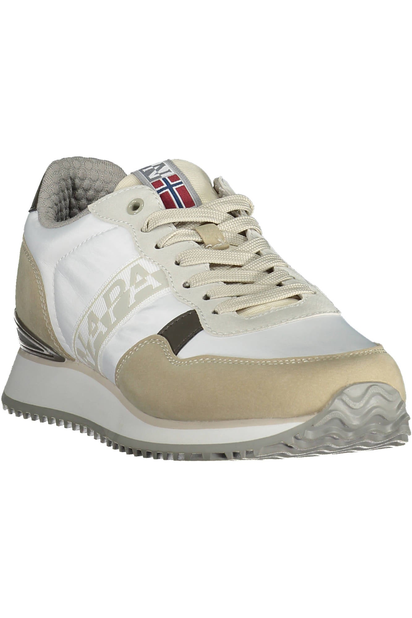 NAPAPIJRI SHOES CALZATURA SPORTIVA UOMO BIANCO-1