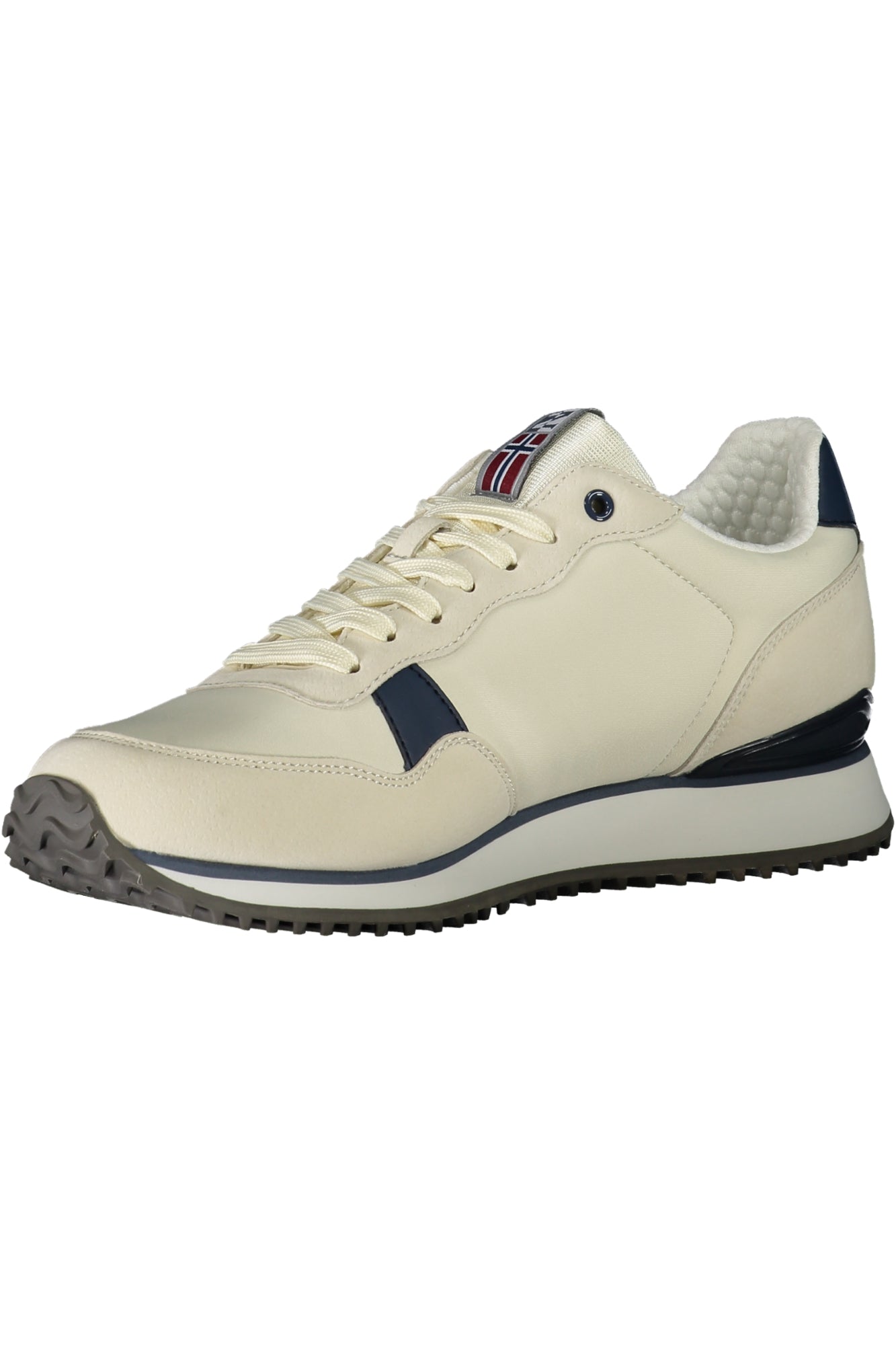 NAPAPIJRI SHOES CALZATURA SPORTIVA UOMO BIANCO-2