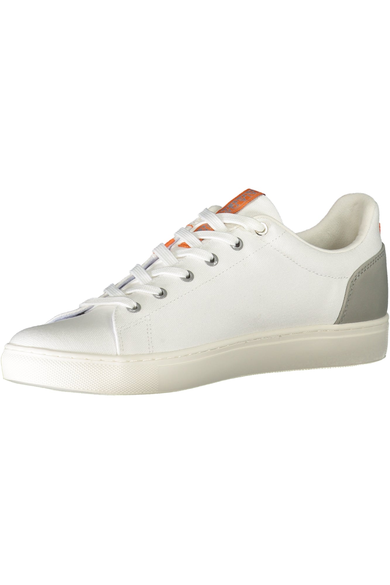 NAPAPIJRI SHOES CALZATURA SPORTIVA UOMO BIANCO-2