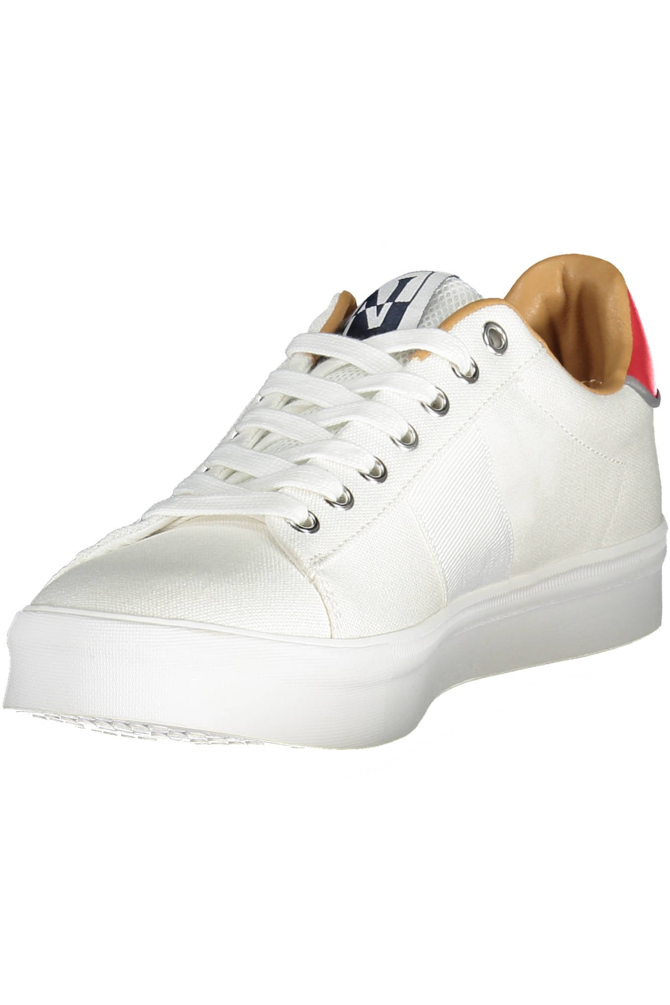 NAPAPIJRI SHOES CALZATURA SPORTIVA UOMO BIANCO-2