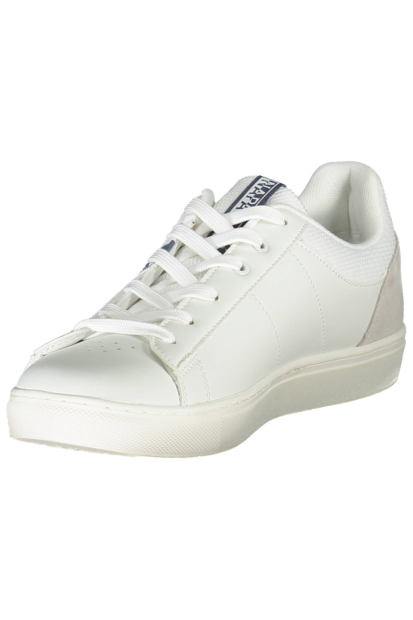 NAPAPIJRI SHOES CALZATURA SPORTIVA UOMO BIANCO-2