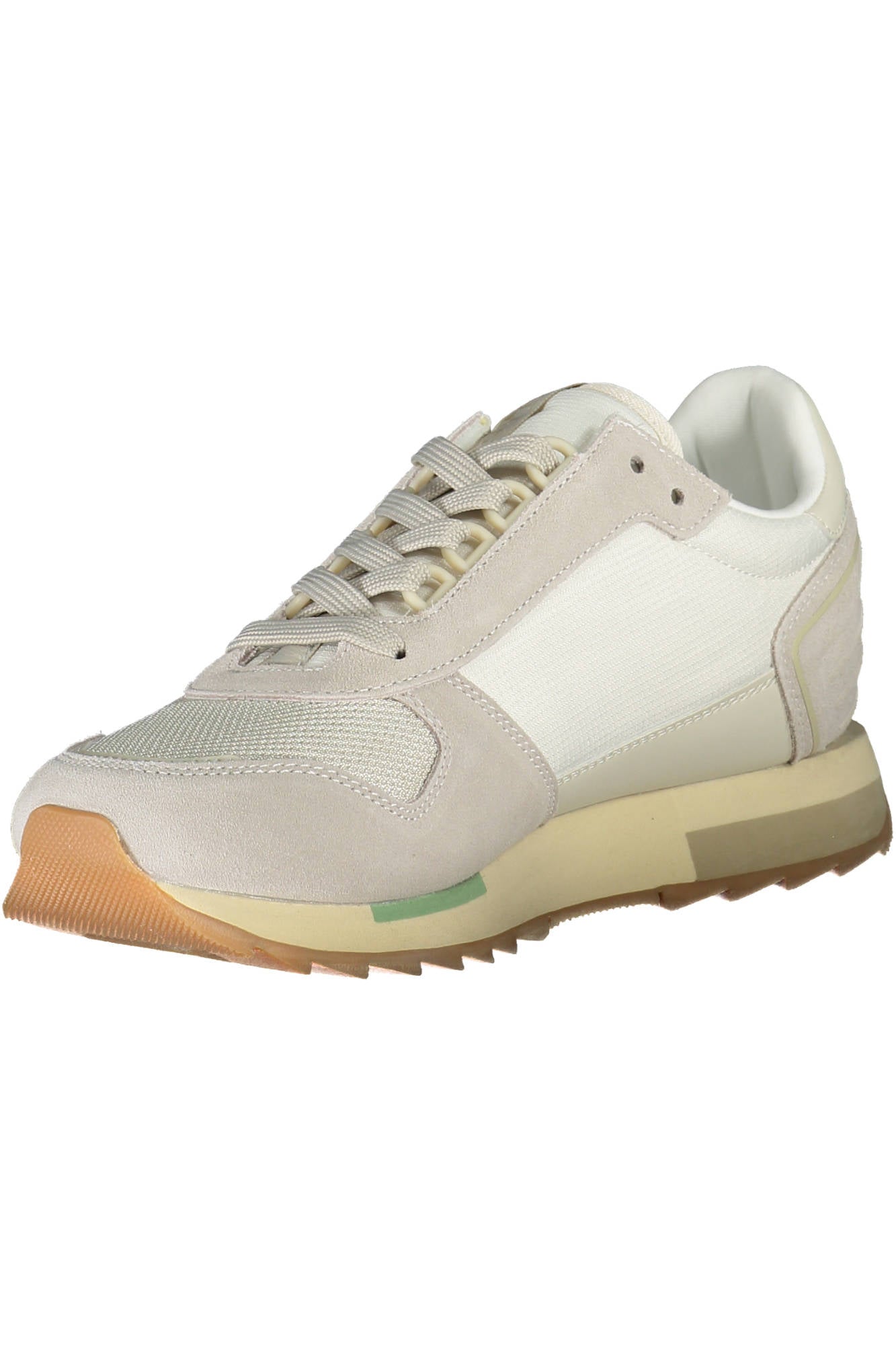 NAPAPIJRI SHOES CALZATURA SPORTIVA UOMO BIANCO-2