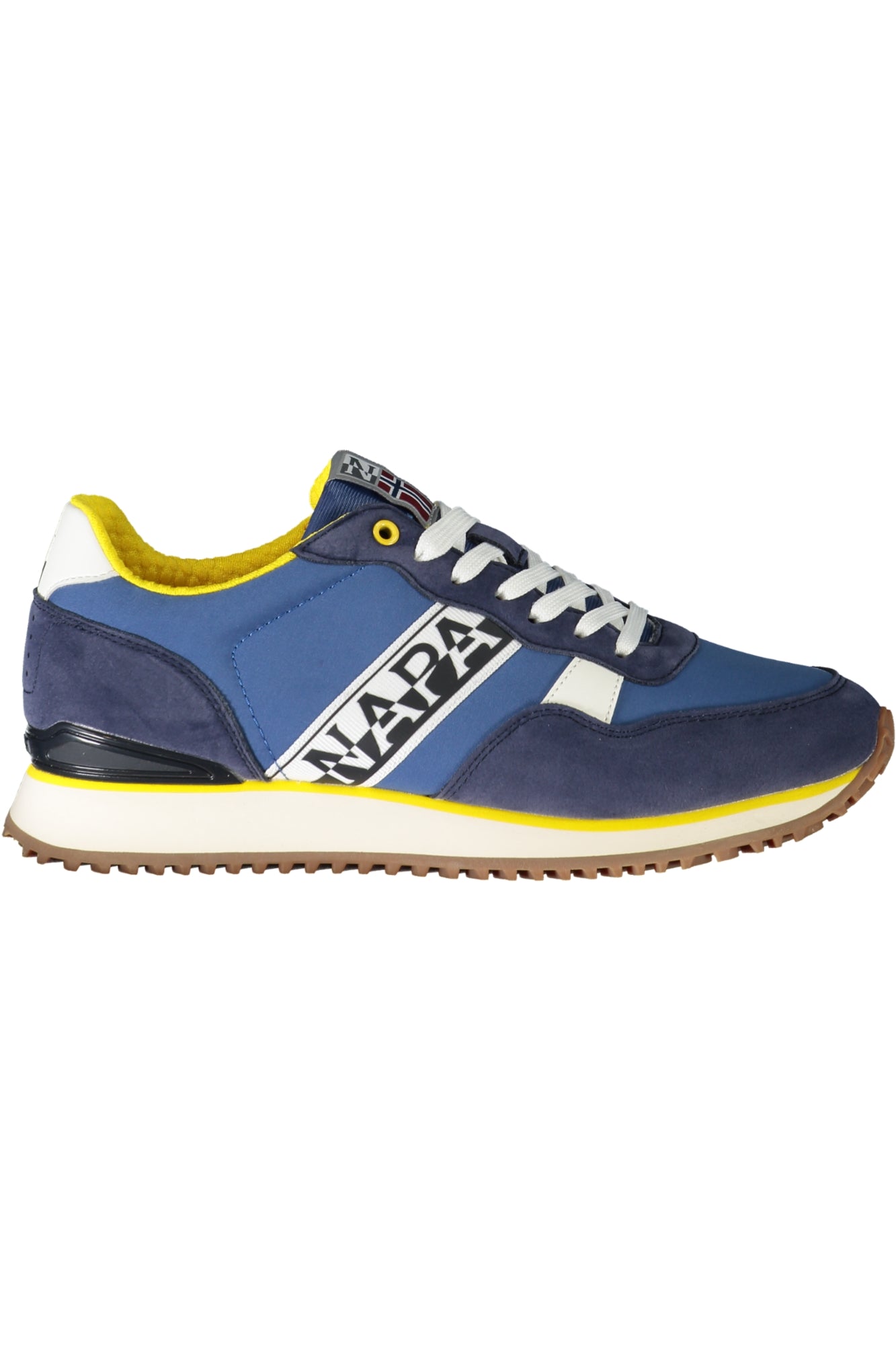 NAPAPIJRI SHOES CALZATURA SPORTIVA UOMO BLU-0