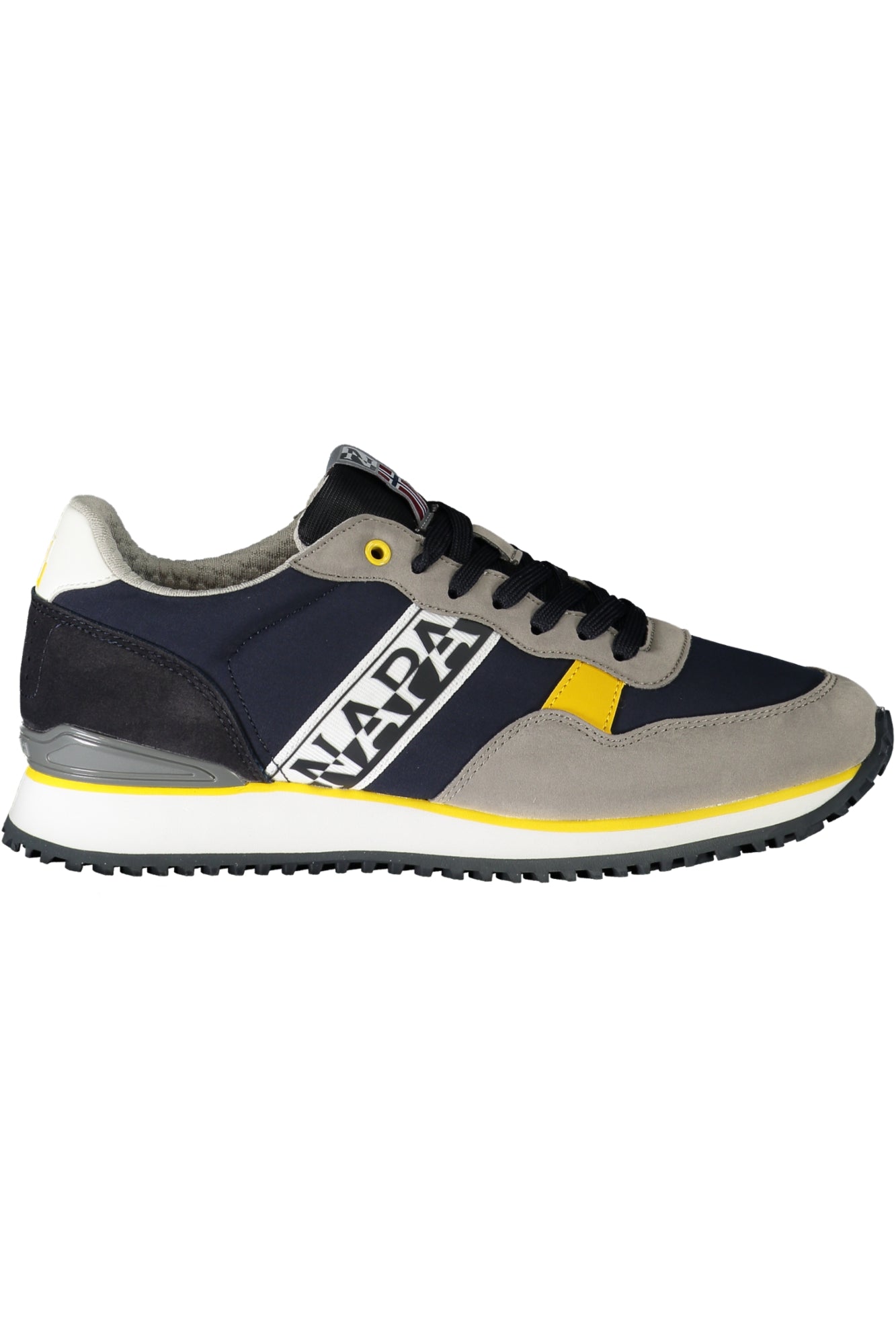 NAPAPIJRI SHOES CALZATURA SPORTIVA UOMO BLU-0