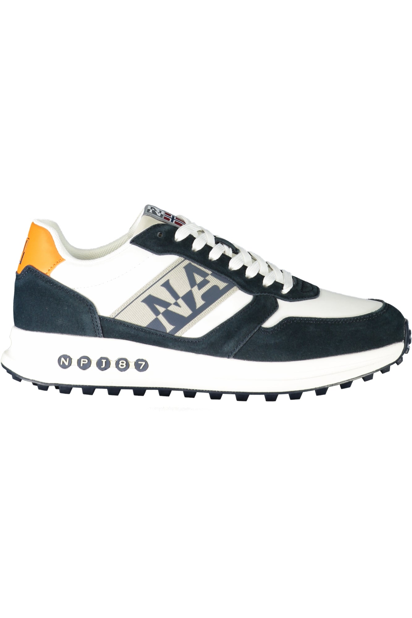 NAPAPIJRI SHOES CALZATURA SPORTIVA UOMO BLU-0