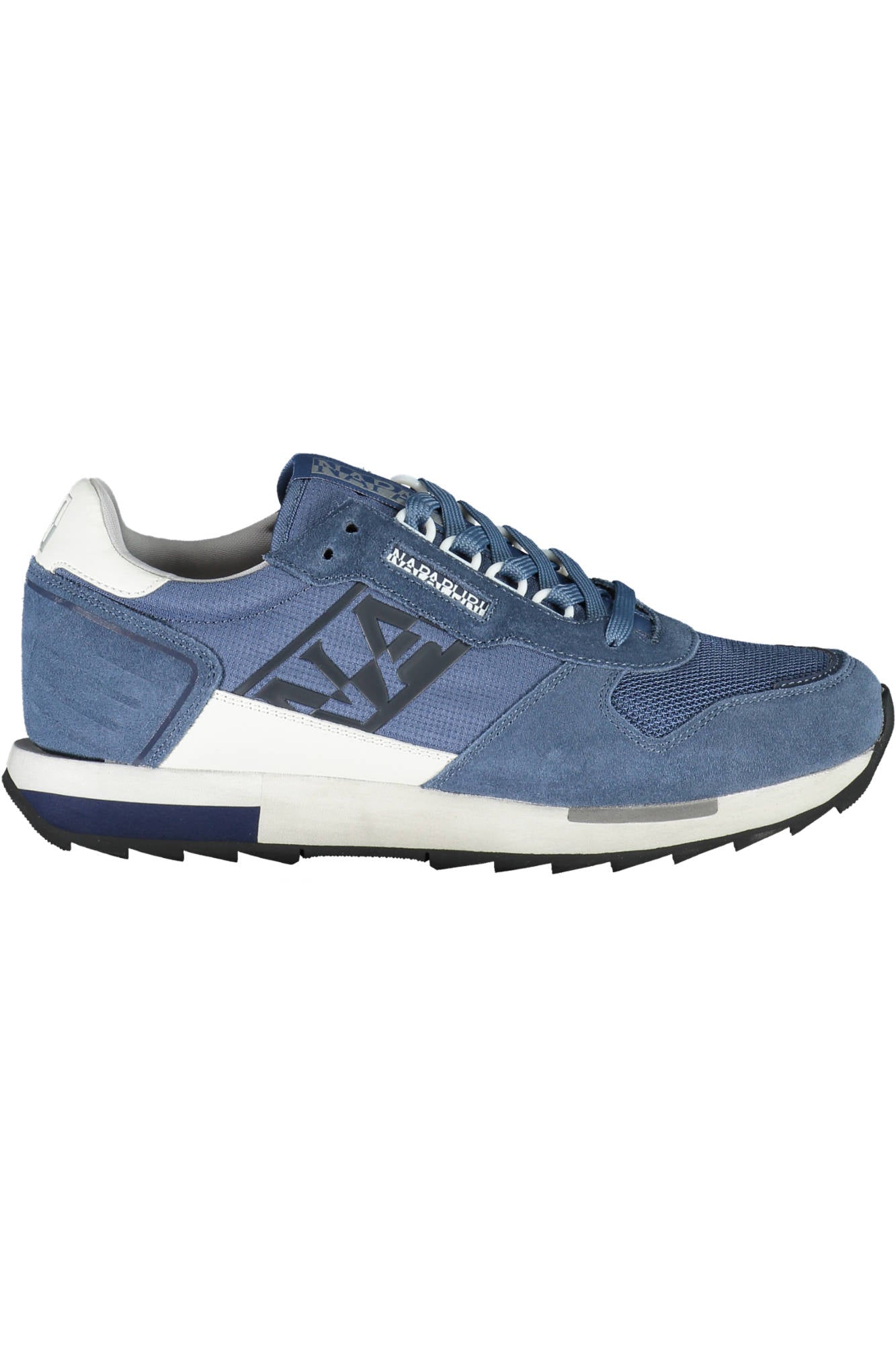 NAPAPIJRI SHOES CALZATURA SPORTIVA UOMO BLU-0