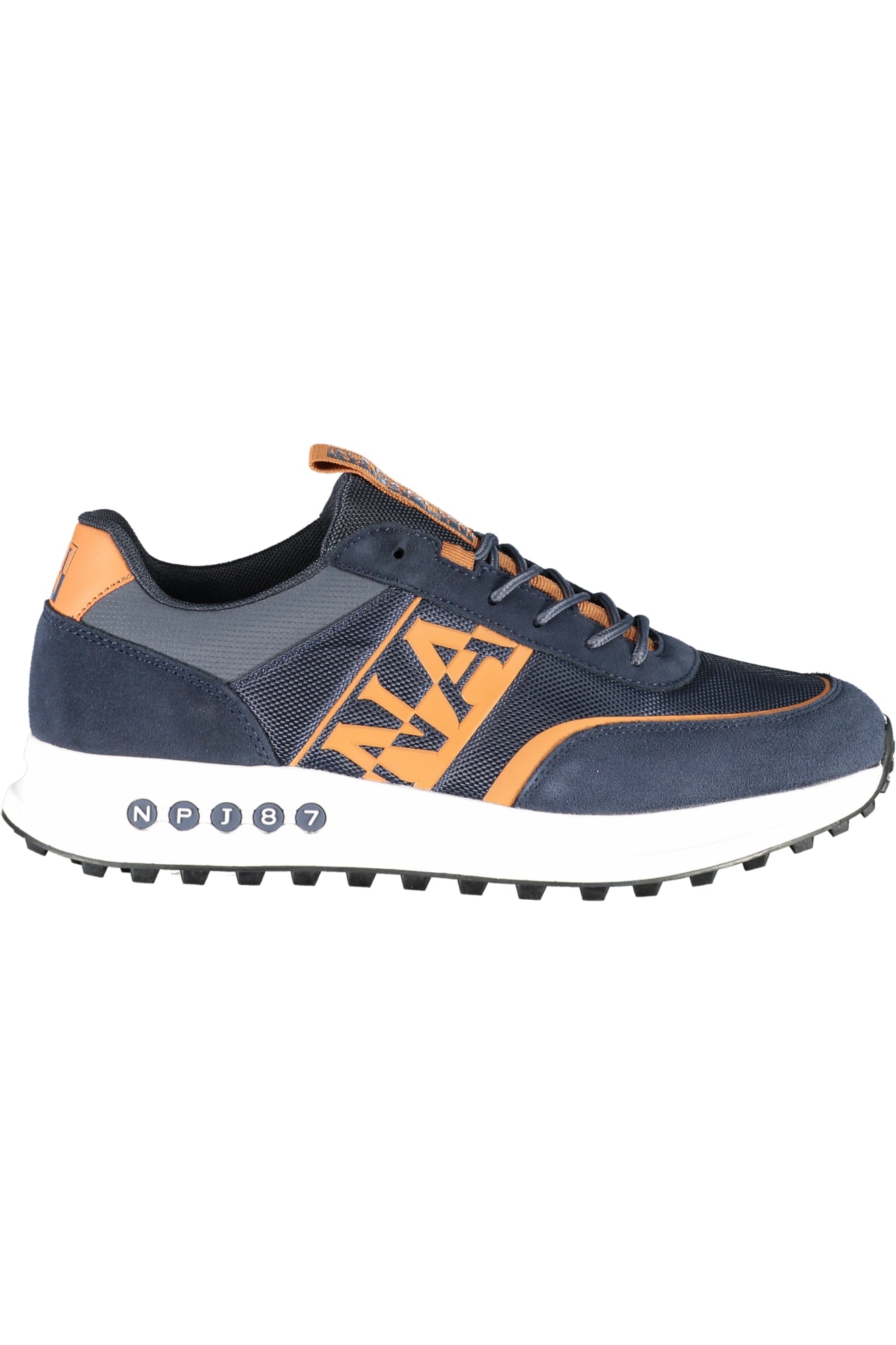 NAPAPIJRI SHOES CALZATURA SPORTIVA UOMO BLU-0