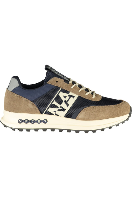 NAPAPIJRI SHOES CALZATURA SPORTIVA UOMO BLU-0