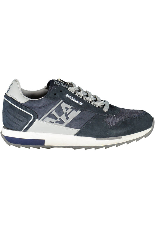 NAPAPIJRI SHOES CALZATURA SPORTIVA UOMO BLU-0