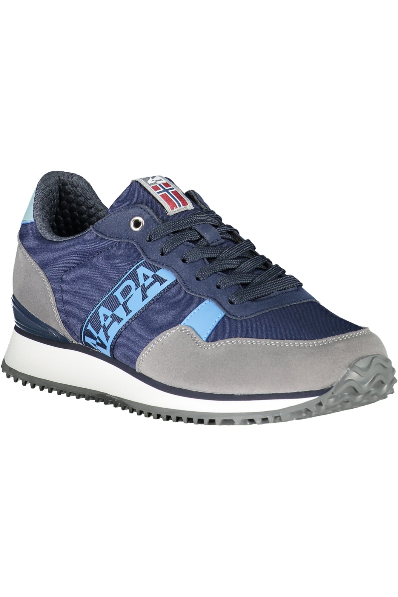 NAPAPIJRI SHOES CALZATURA SPORTIVA UOMO BLU-1