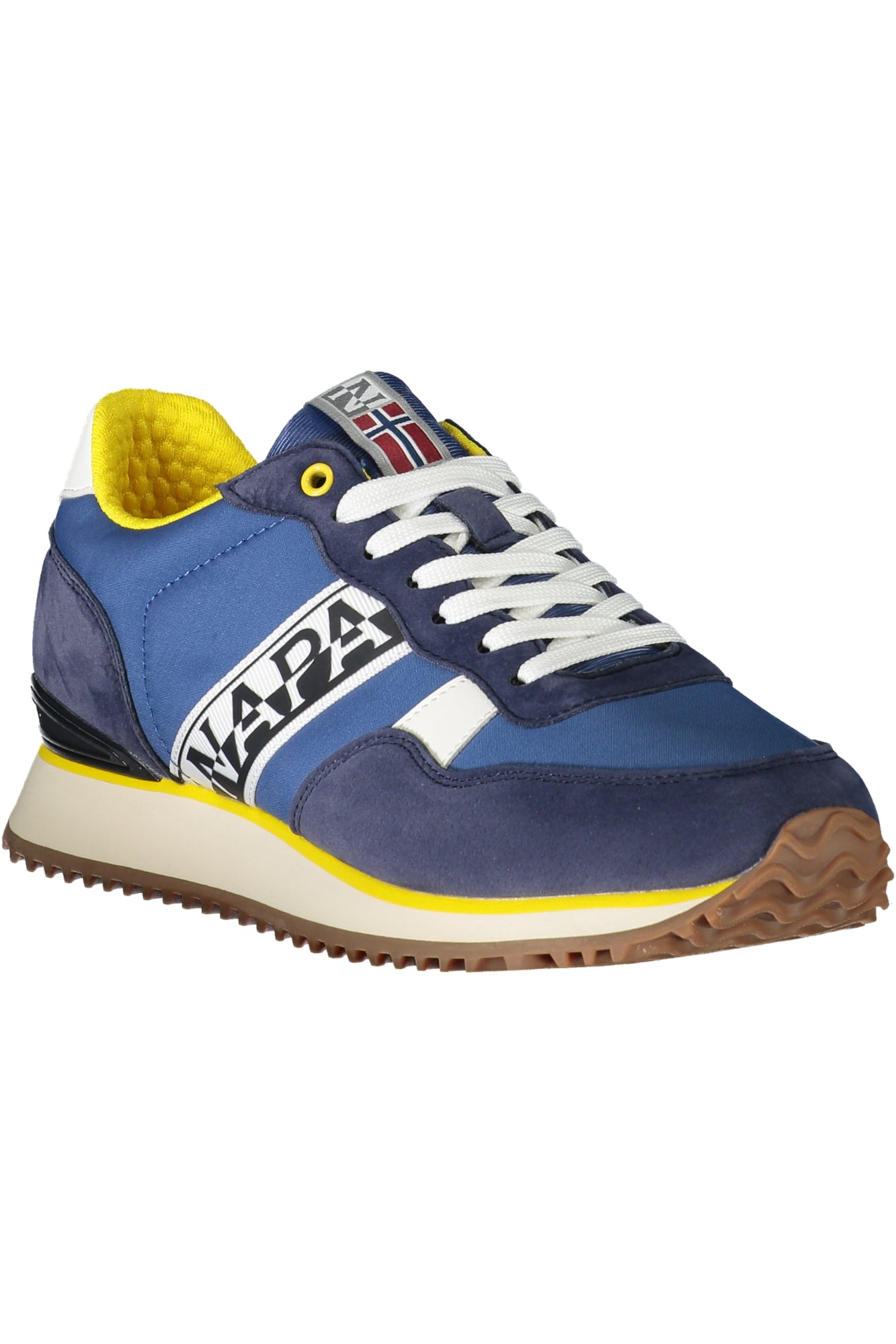 NAPAPIJRI SHOES CALZATURA SPORTIVA UOMO BLU-1