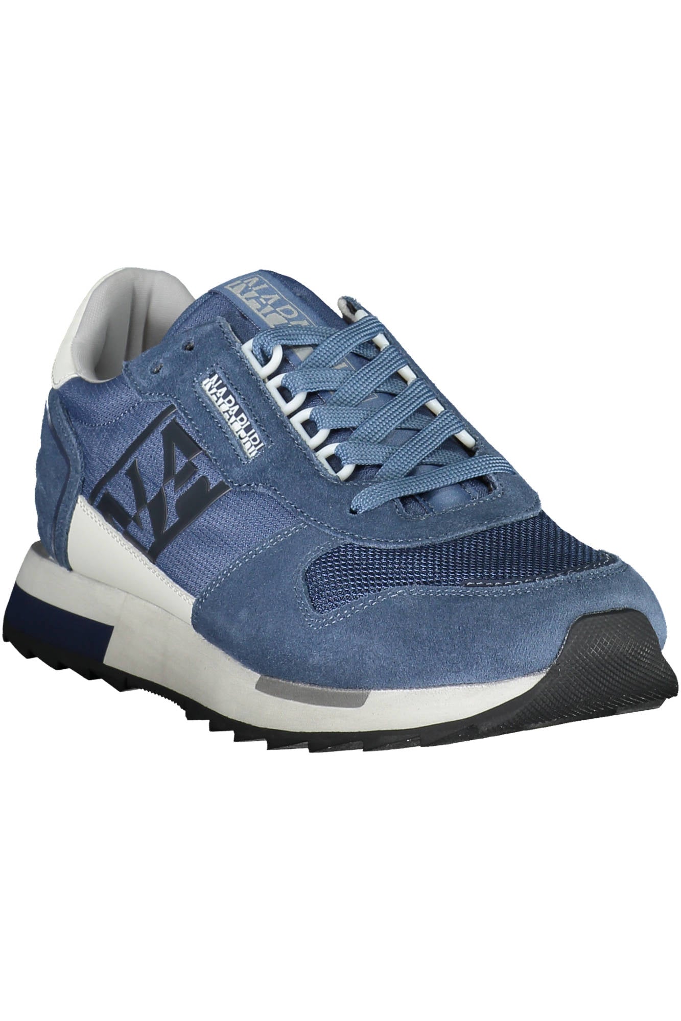 NAPAPIJRI SHOES CALZATURA SPORTIVA UOMO BLU-1