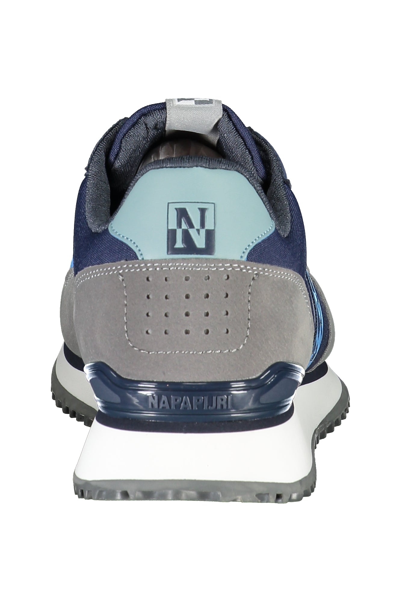 NAPAPIJRI SHOES CALZATURA SPORTIVA UOMO BLU-2