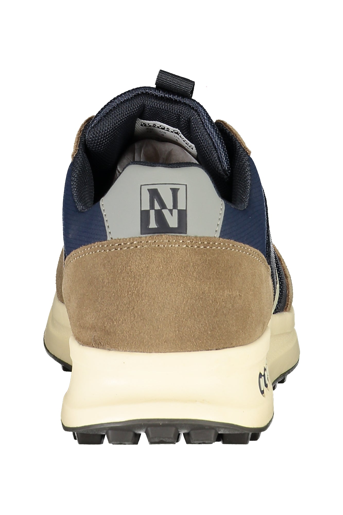 NAPAPIJRI SHOES CALZATURA SPORTIVA UOMO BLU-2