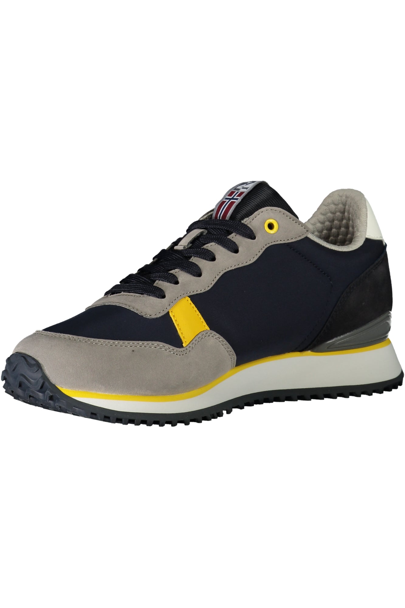 NAPAPIJRI SHOES CALZATURA SPORTIVA UOMO BLU-2