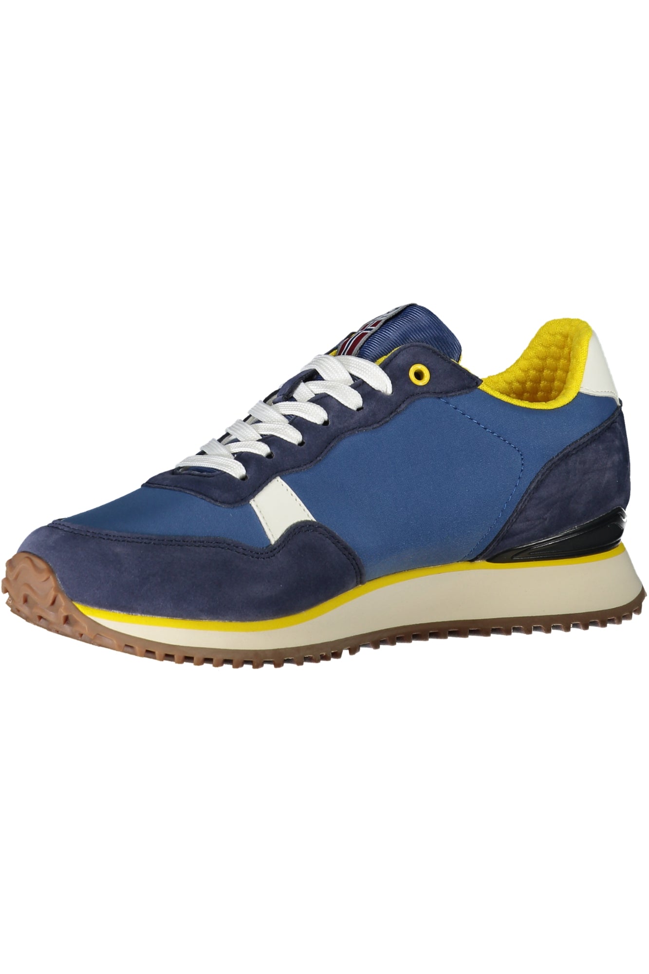 NAPAPIJRI SHOES CALZATURA SPORTIVA UOMO BLU-2