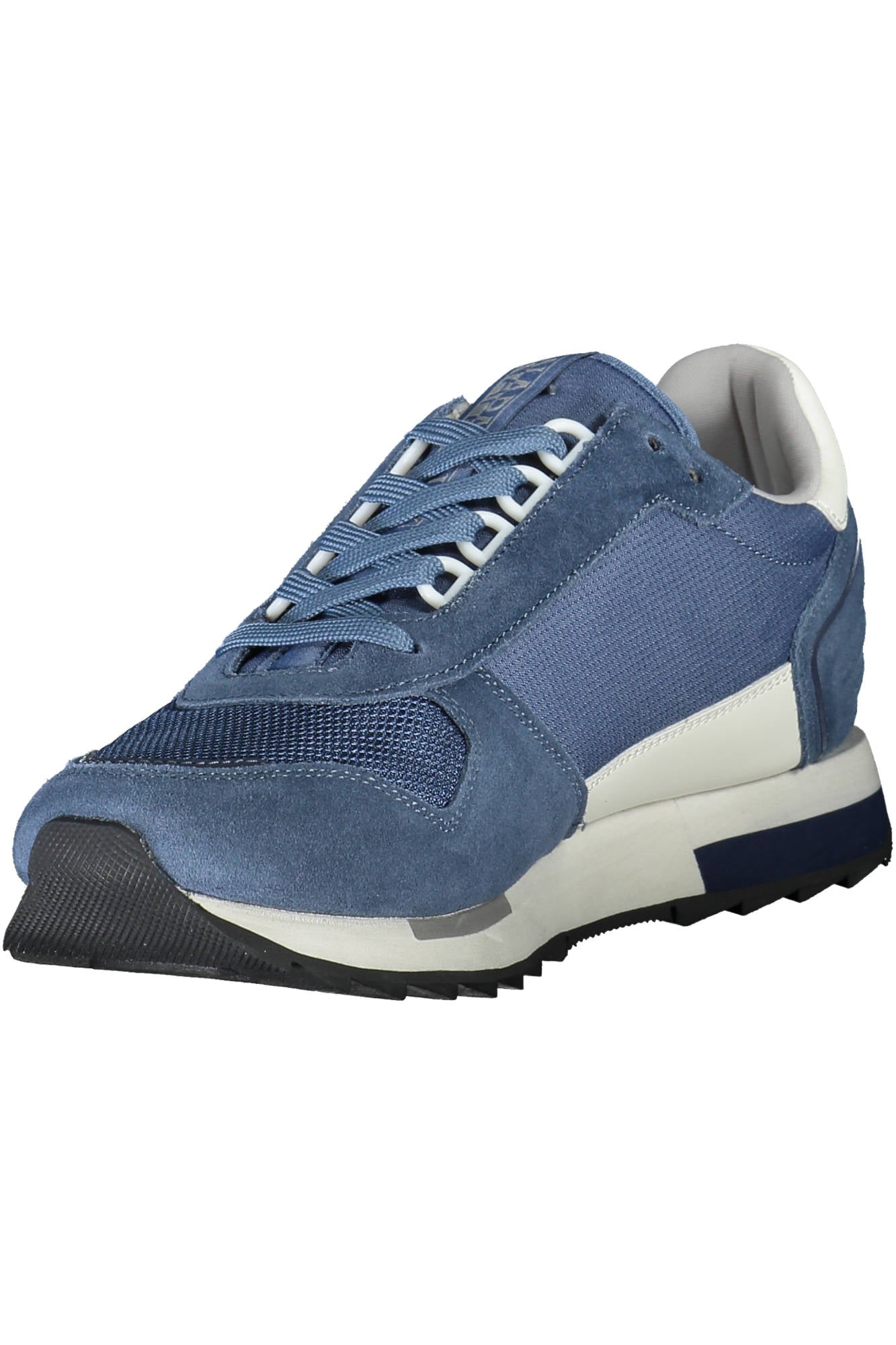 NAPAPIJRI SHOES CALZATURA SPORTIVA UOMO BLU-2