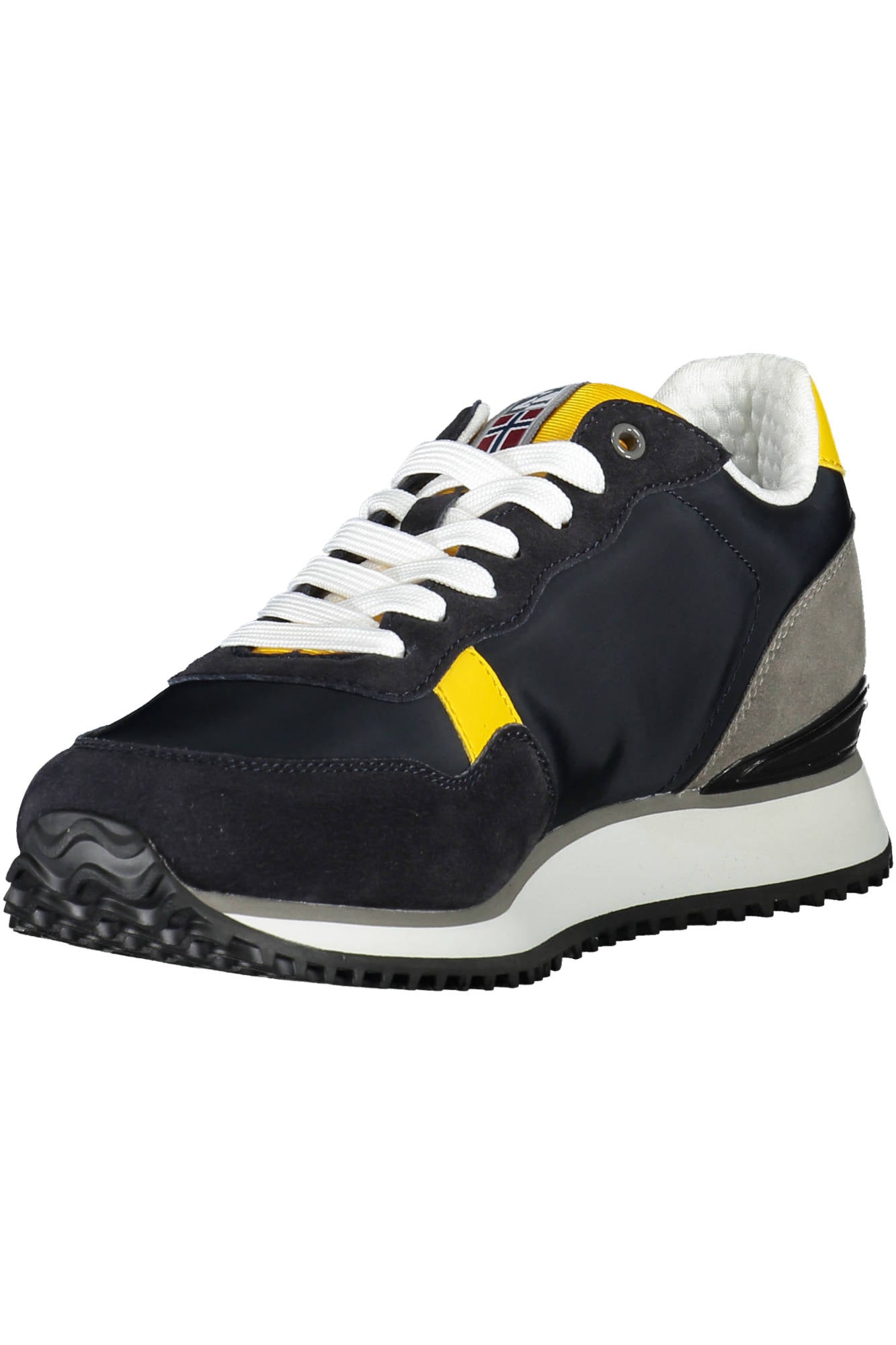 NAPAPIJRI SHOES CALZATURA SPORTIVA UOMO BLU-2