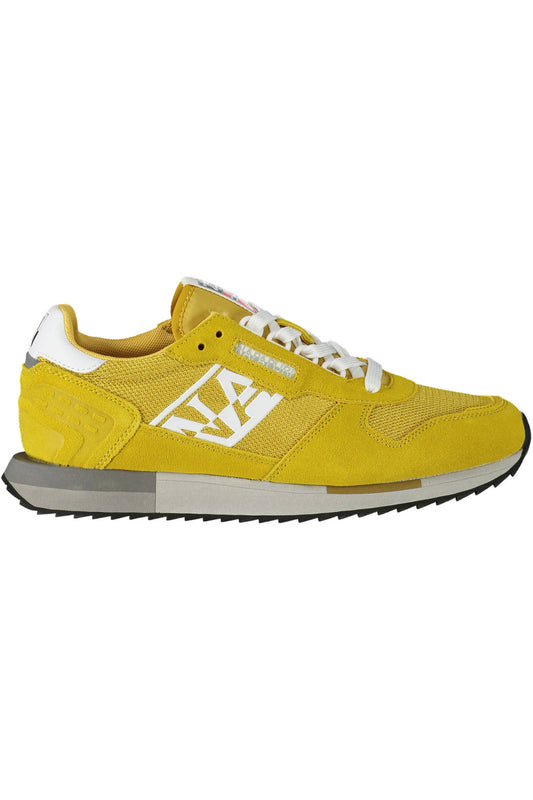 NAPAPIJRI SHOES CALZATURA SPORTIVA UOMO GIALLO-0