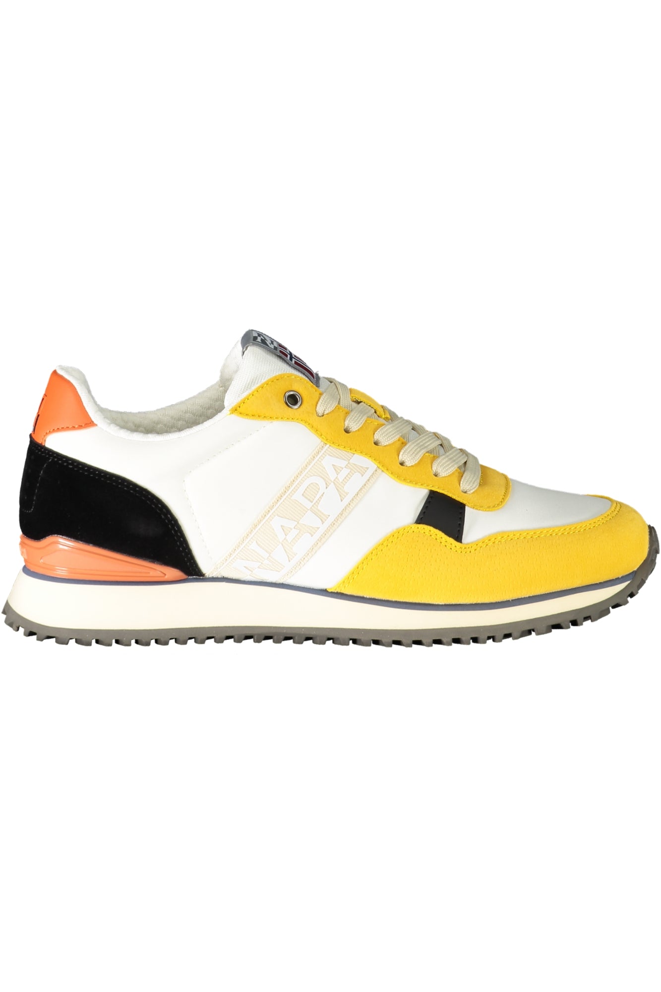 NAPAPIJRI SHOES CALZATURA SPORTIVA UOMO GIALLO-0