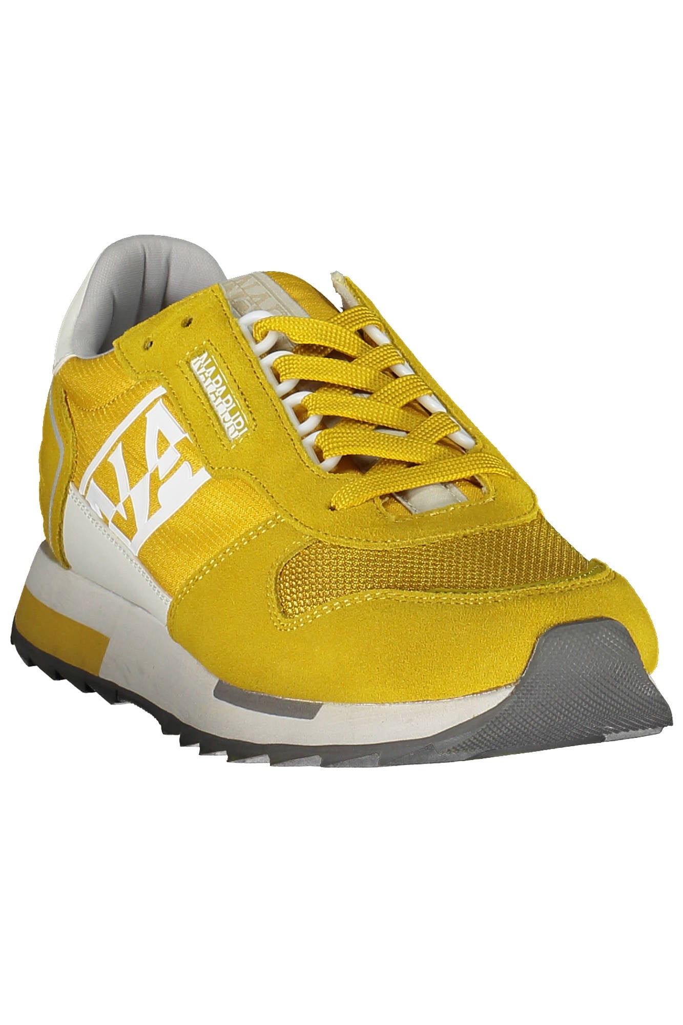 NAPAPIJRI SHOES CALZATURA SPORTIVA UOMO GIALLO-1