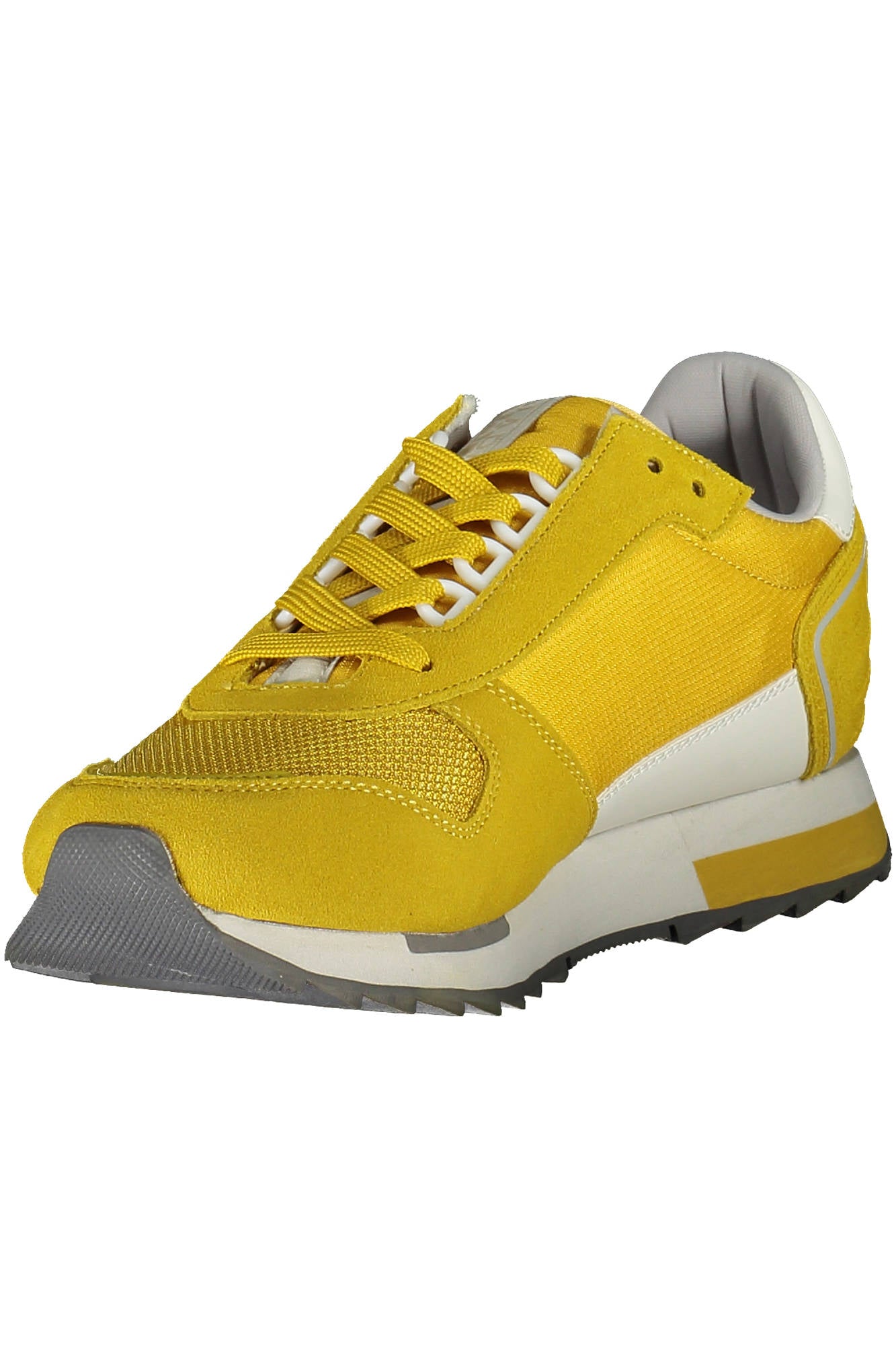 NAPAPIJRI SHOES CALZATURA SPORTIVA UOMO GIALLO-2