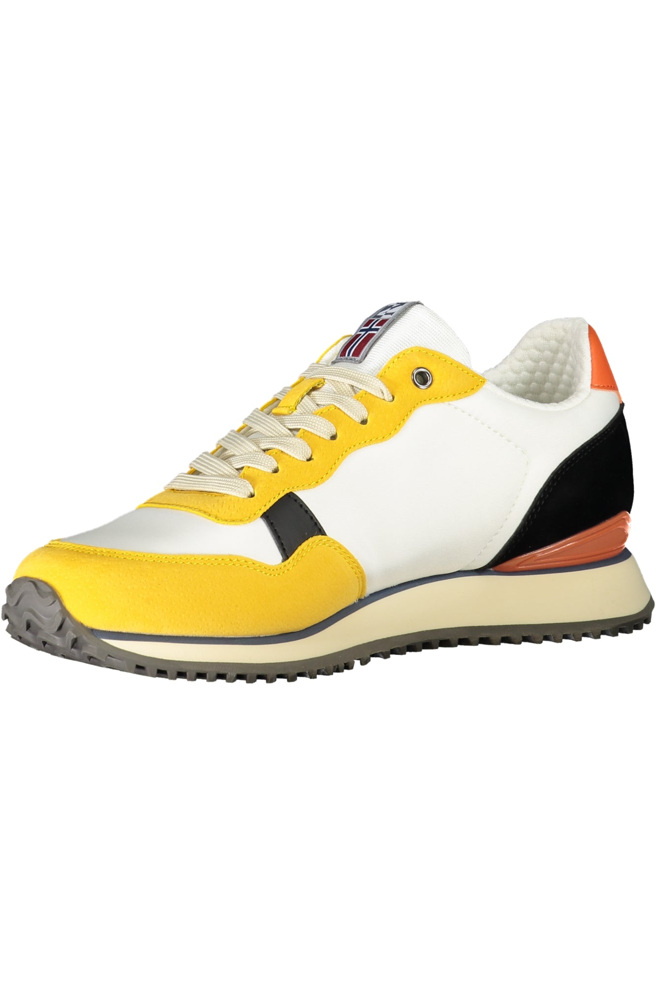 NAPAPIJRI SHOES CALZATURA SPORTIVA UOMO GIALLO-2