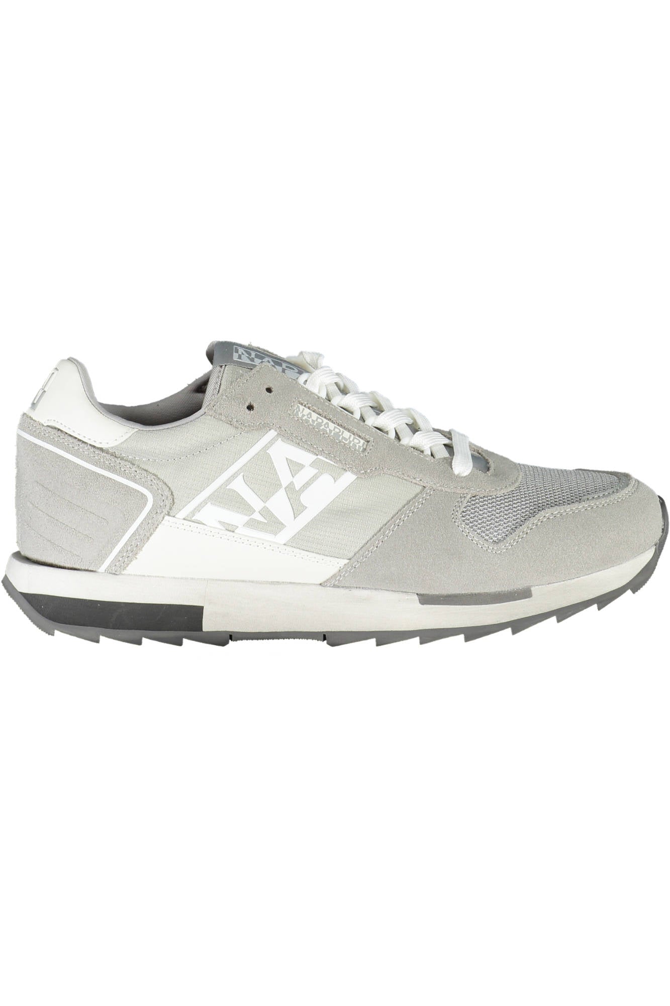 NAPAPIJRI SHOES CALZATURA SPORTIVA UOMO GRIGIO-0