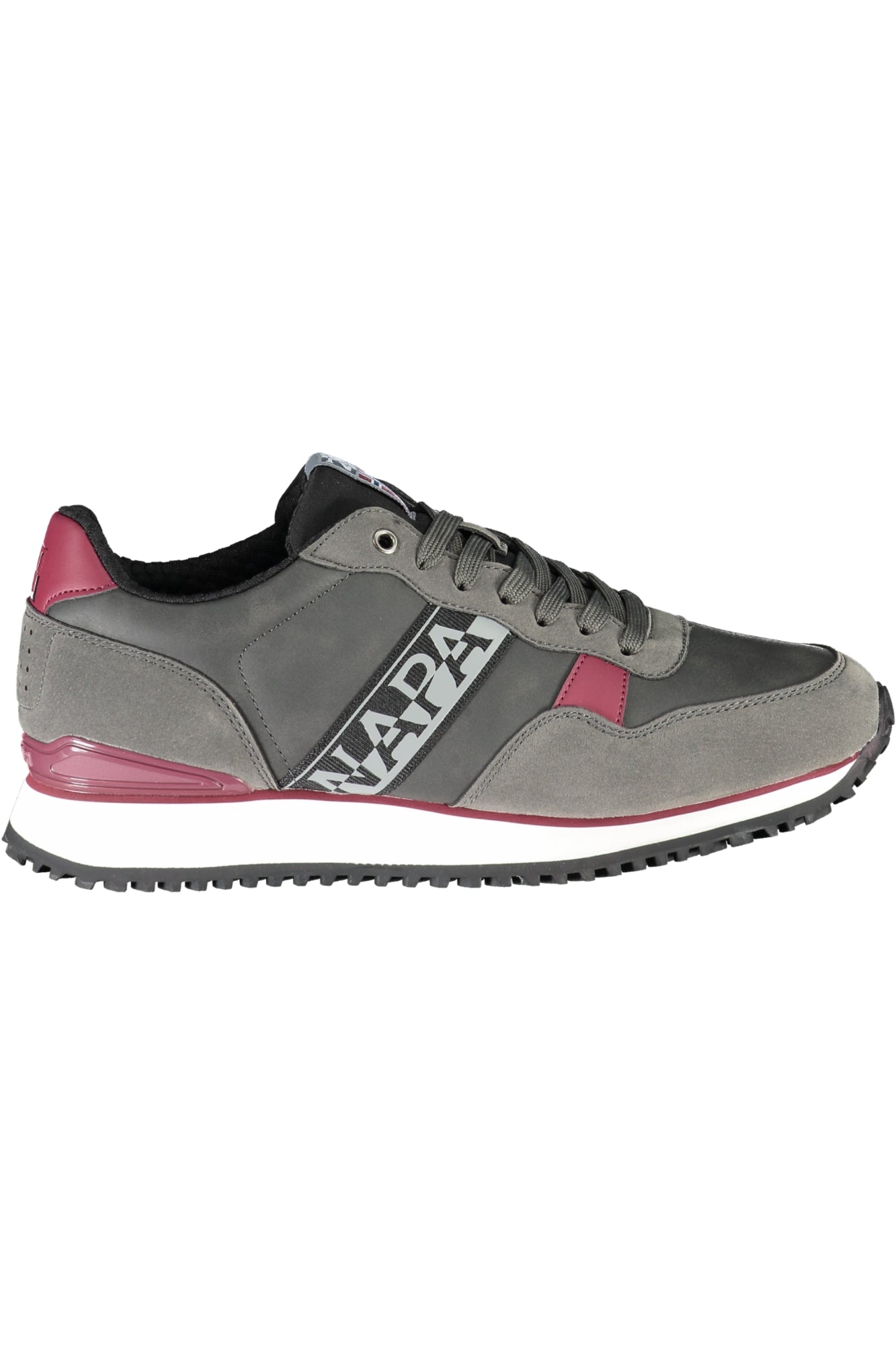 NAPAPIJRI SHOES CALZATURA SPORTIVA UOMO GRIGIO-0