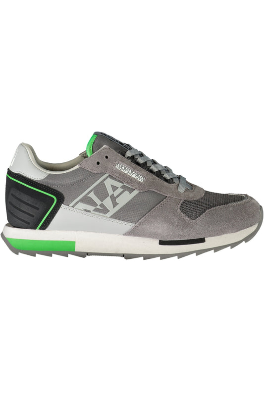 NAPAPIJRI SHOES CALZATURA SPORTIVA UOMO GRIGIO-0