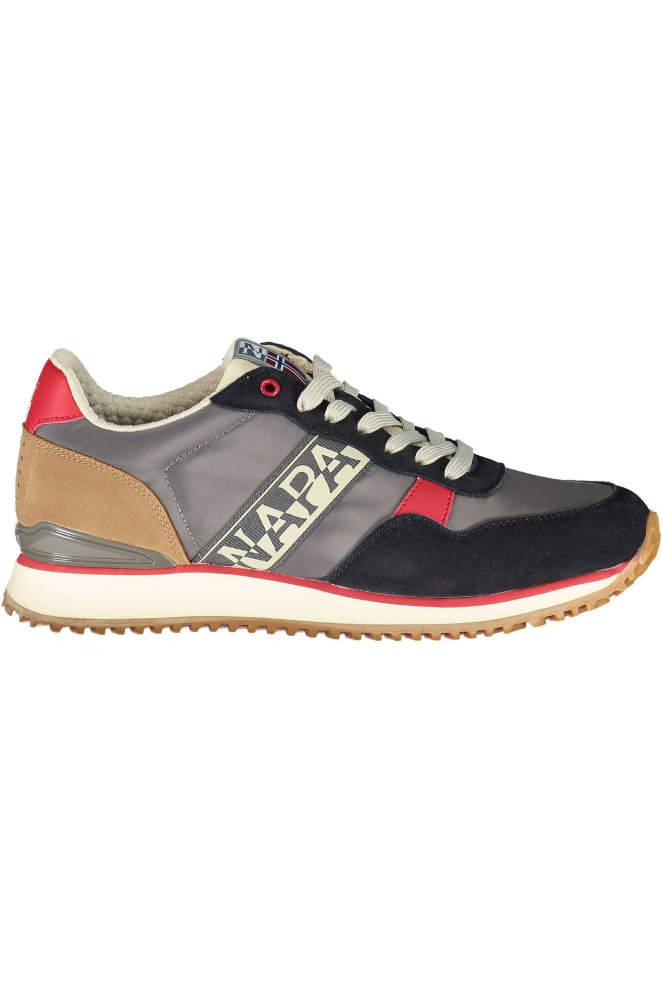 NAPAPIJRI SHOES CALZATURA SPORTIVA UOMO GRIGIO-0