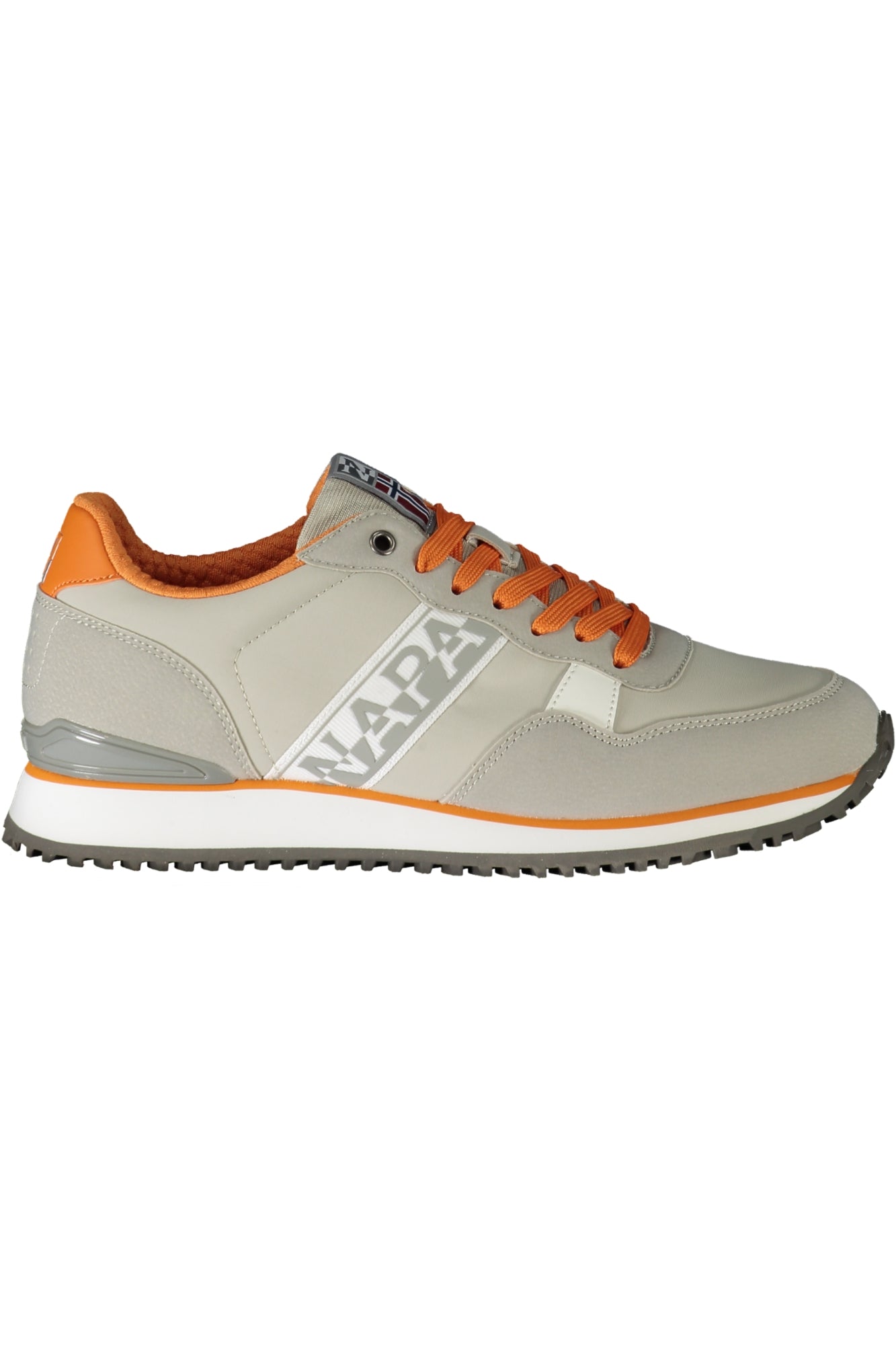 NAPAPIJRI SHOES CALZATURA SPORTIVA UOMO GRIGIO-0