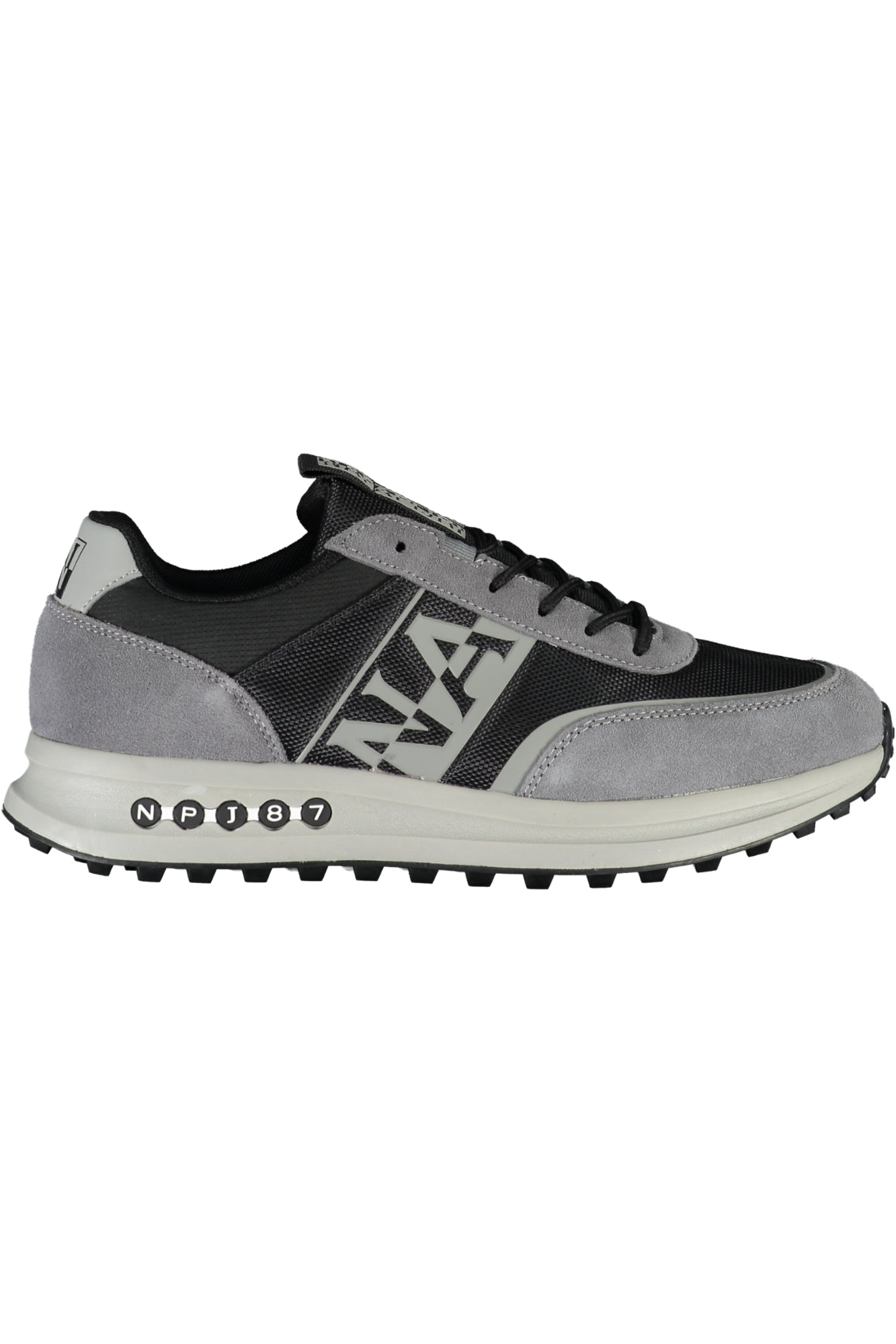 NAPAPIJRI SHOES CALZATURA SPORTIVA UOMO GRIGIO-0