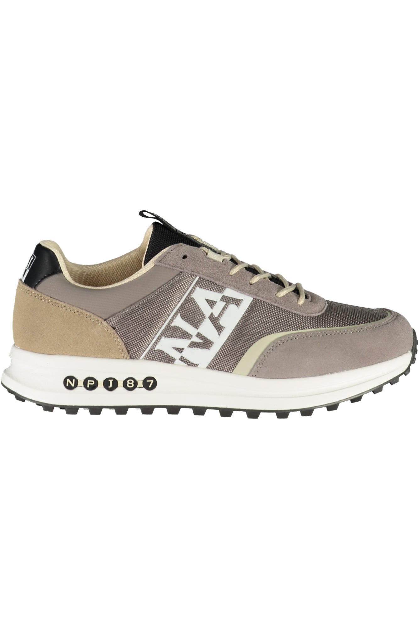 NAPAPIJRI SHOES CALZATURA SPORTIVA UOMO GRIGIO-0