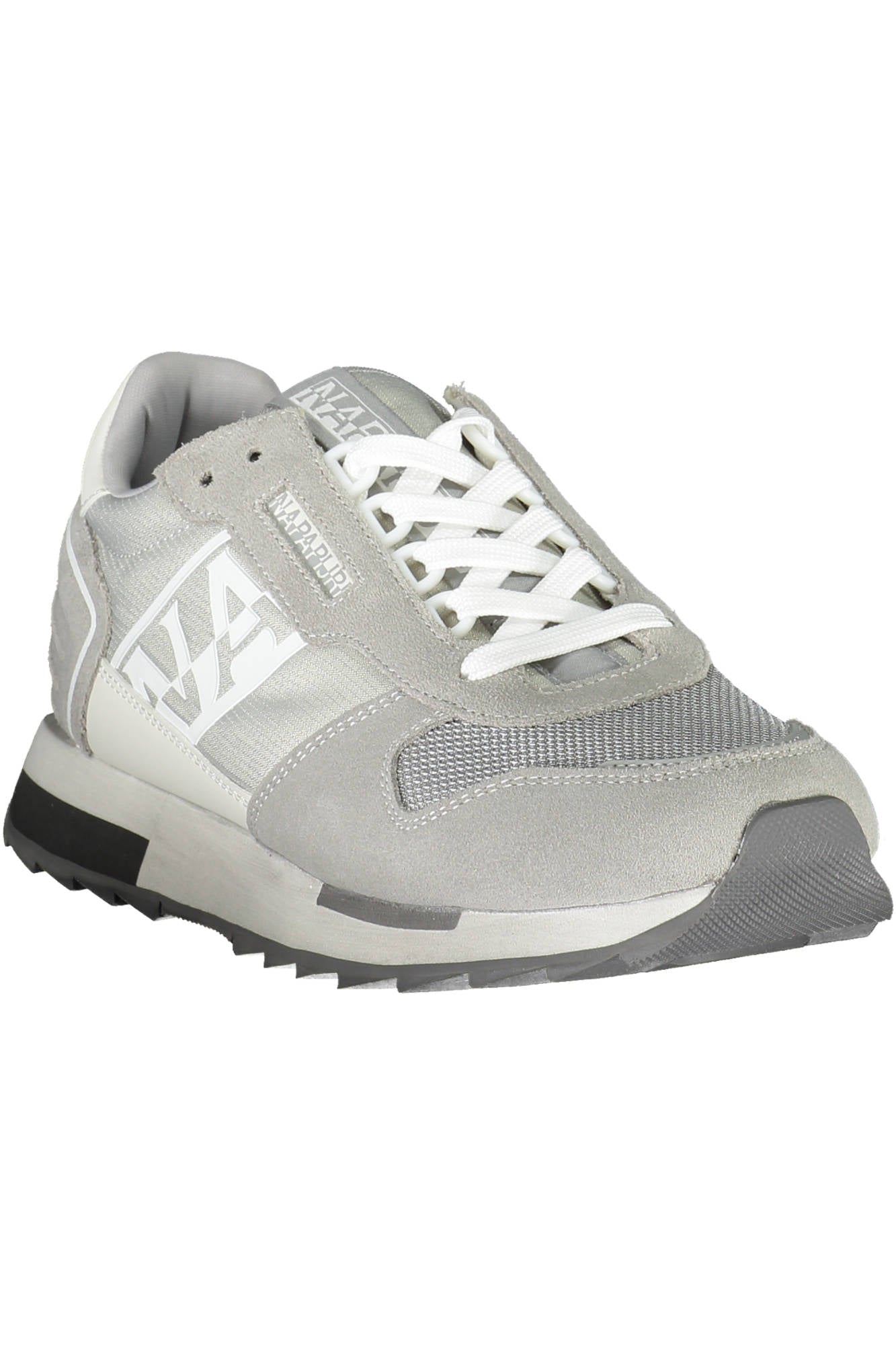 NAPAPIJRI SHOES CALZATURA SPORTIVA UOMO GRIGIO-1