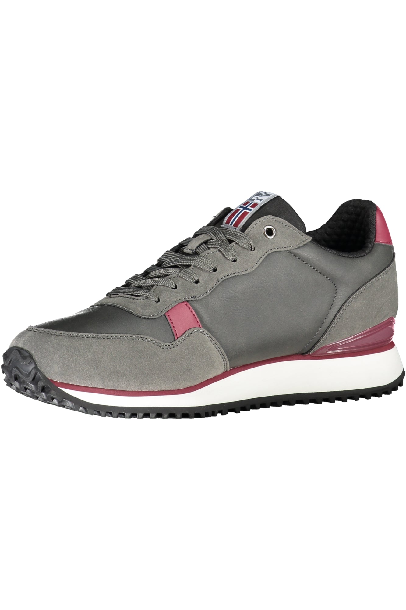 NAPAPIJRI SHOES CALZATURA SPORTIVA UOMO GRIGIO-1