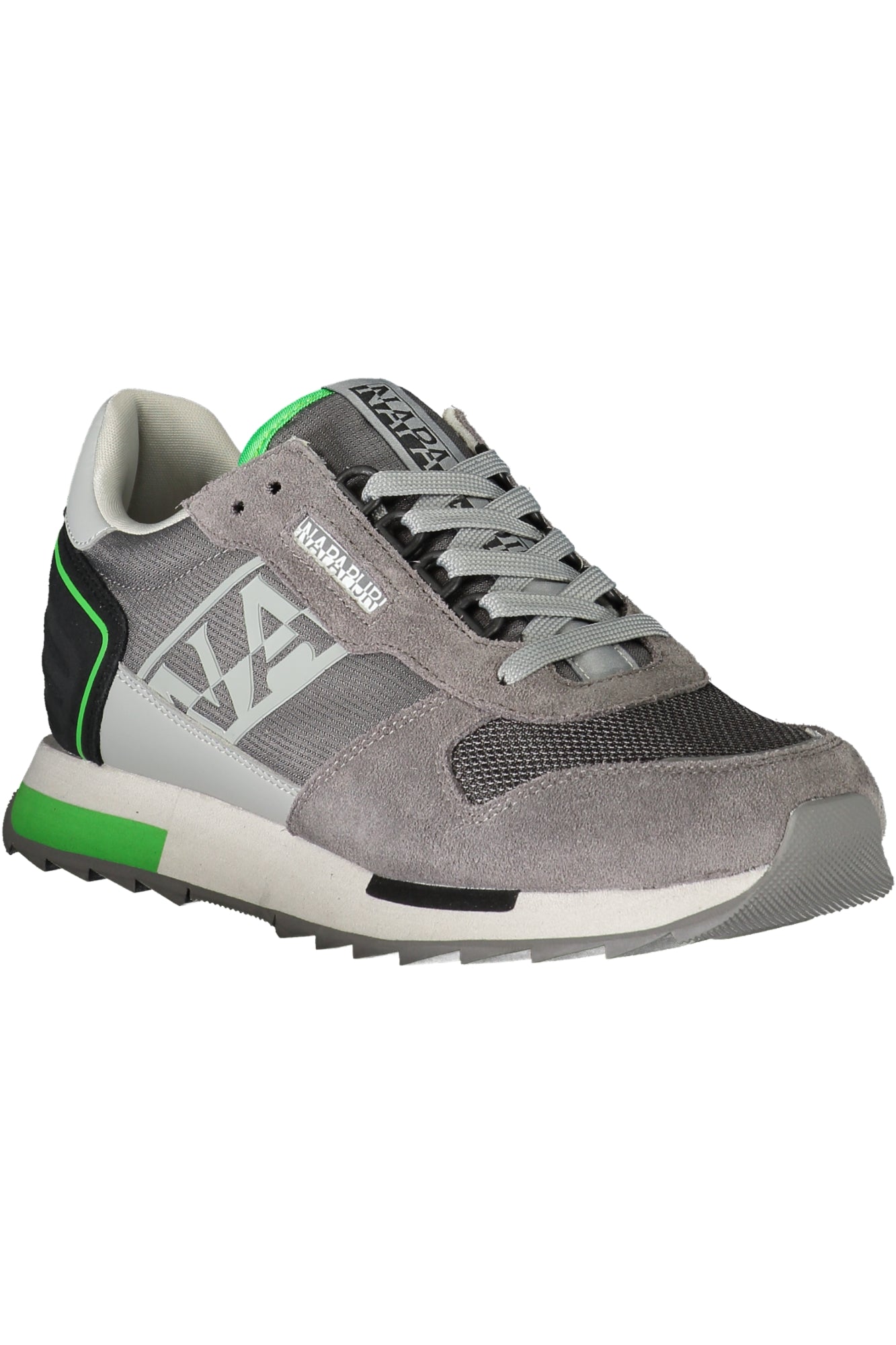 NAPAPIJRI SHOES CALZATURA SPORTIVA UOMO GRIGIO-1