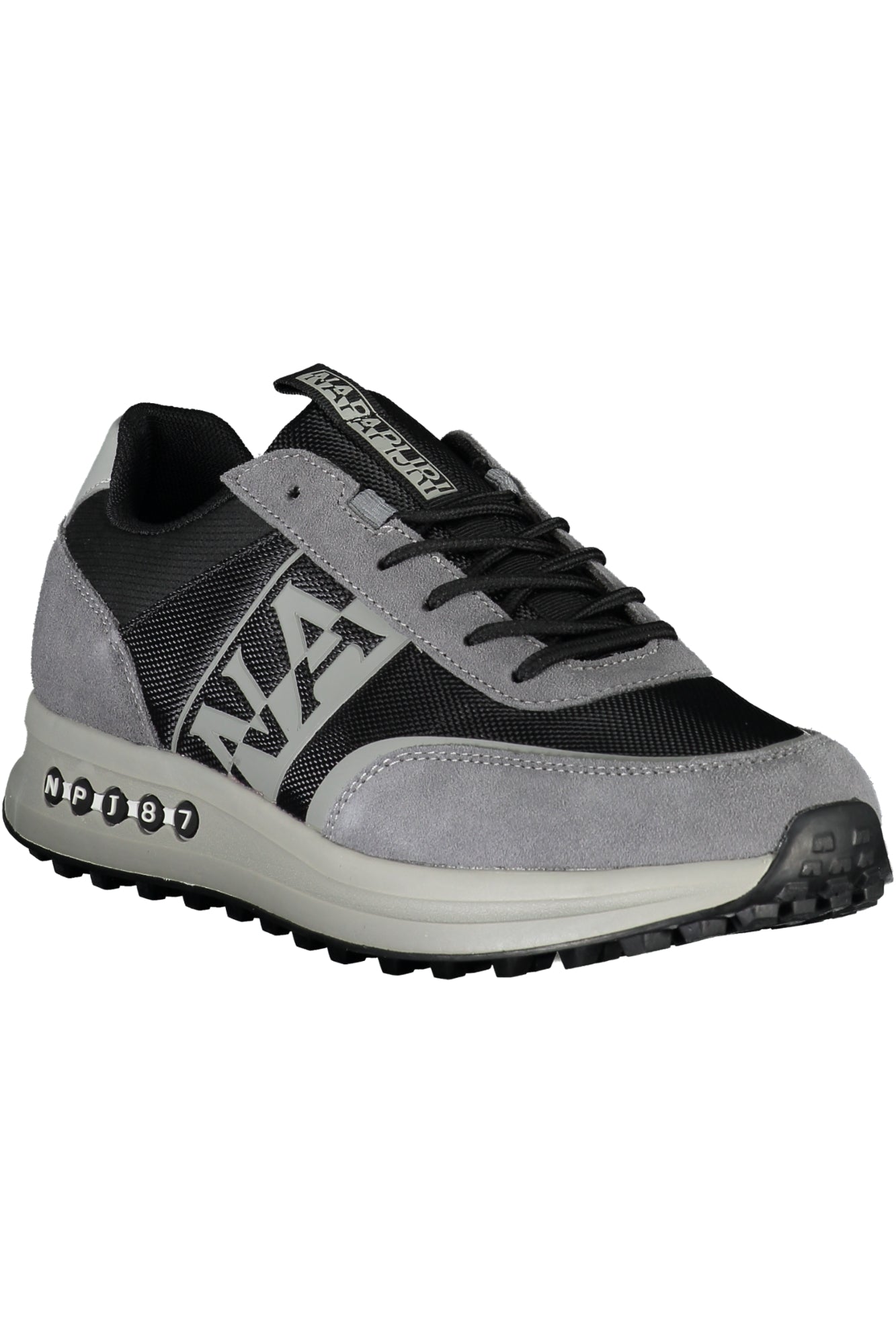 NAPAPIJRI SHOES CALZATURA SPORTIVA UOMO GRIGIO-1