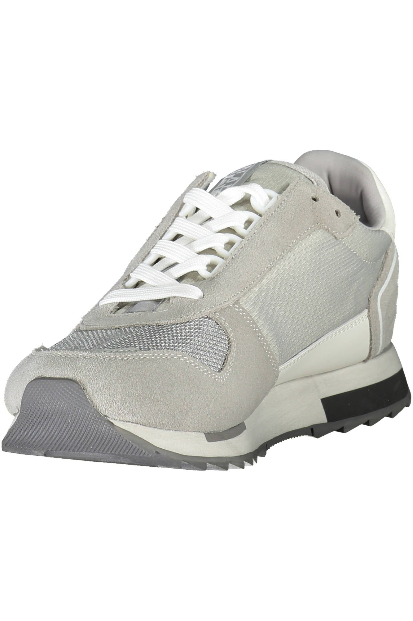 NAPAPIJRI SHOES CALZATURA SPORTIVA UOMO GRIGIO-2