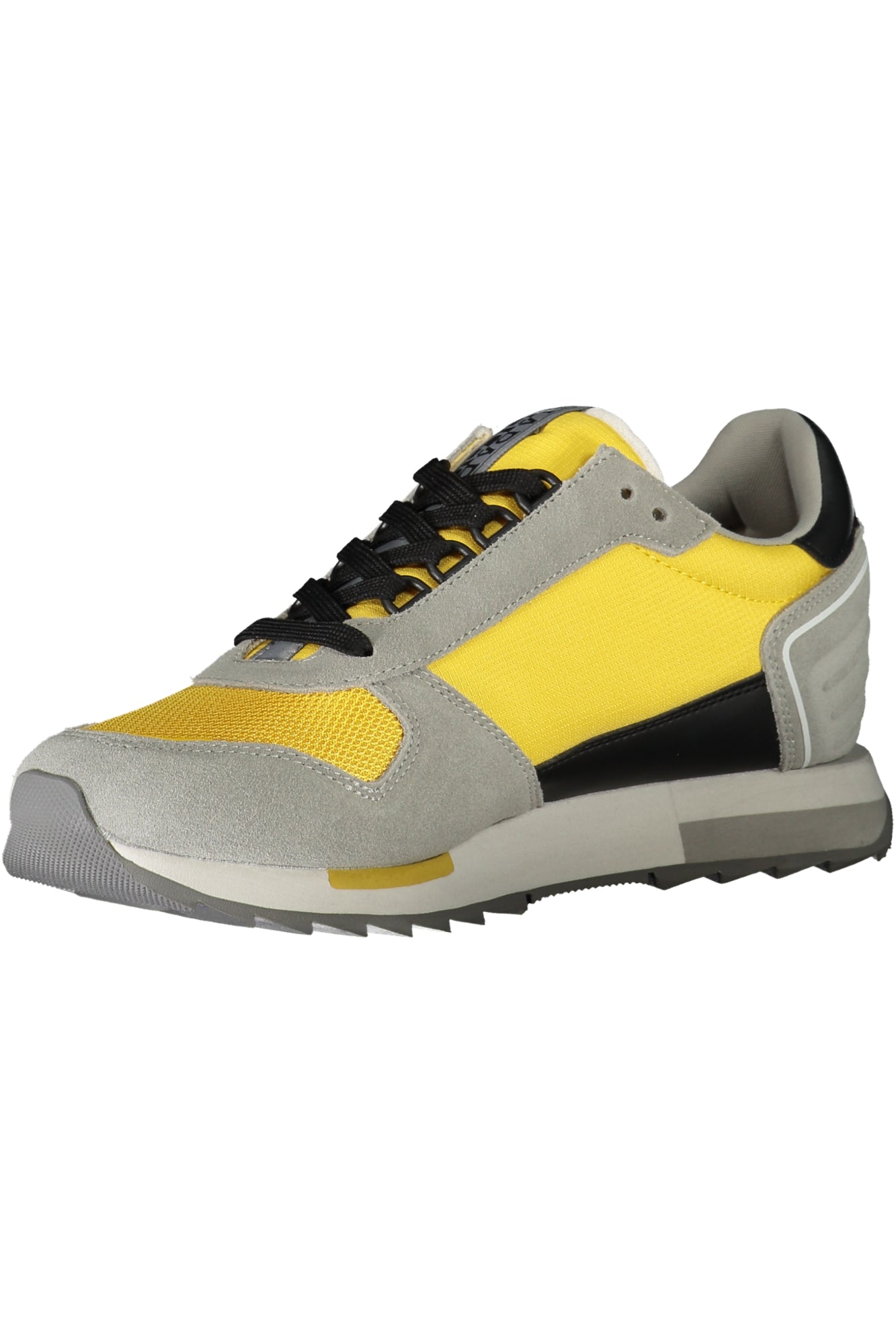 NAPAPIJRI SHOES CALZATURA SPORTIVA UOMO GRIGIO-2