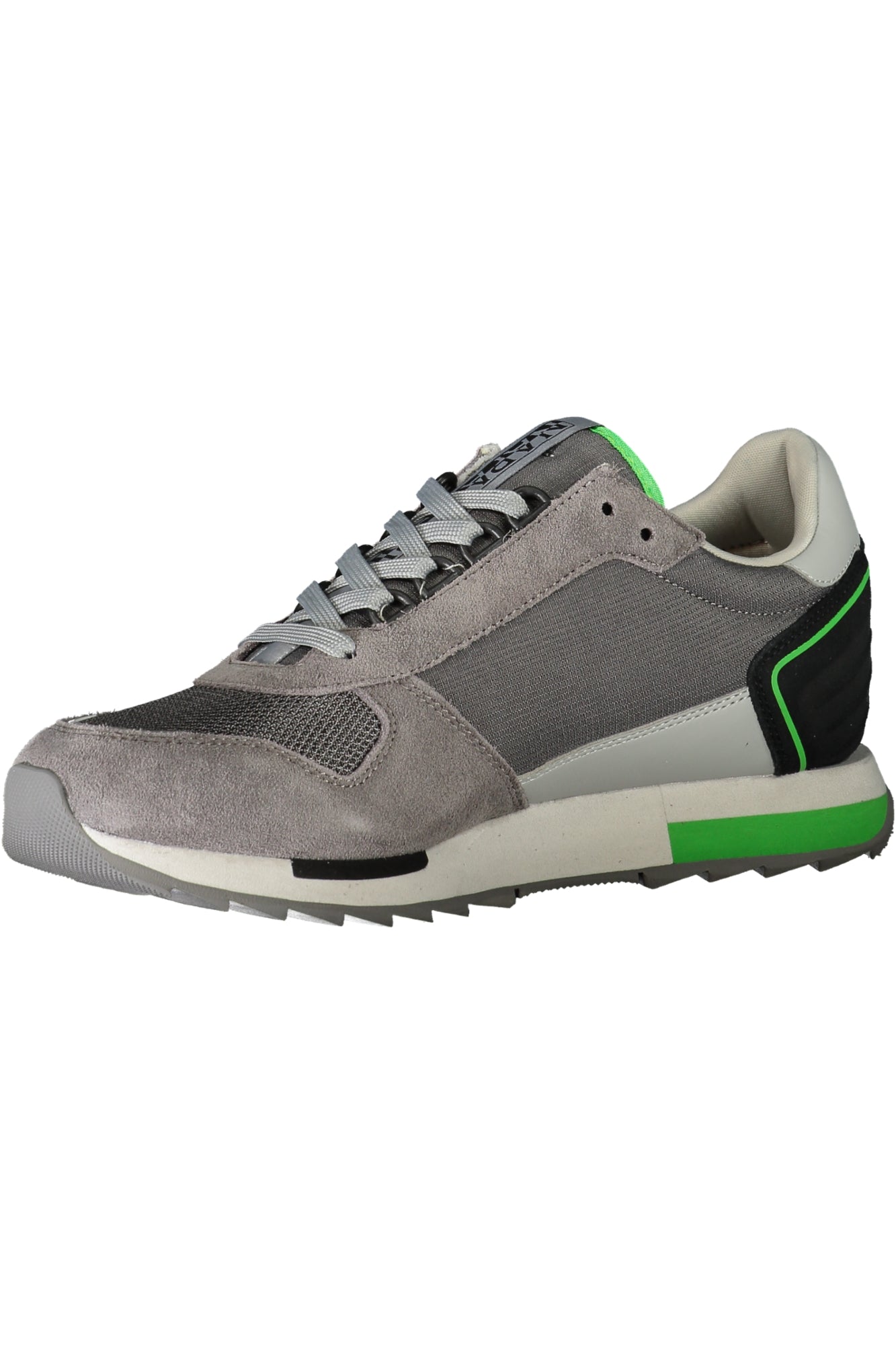 NAPAPIJRI SHOES CALZATURA SPORTIVA UOMO GRIGIO-2