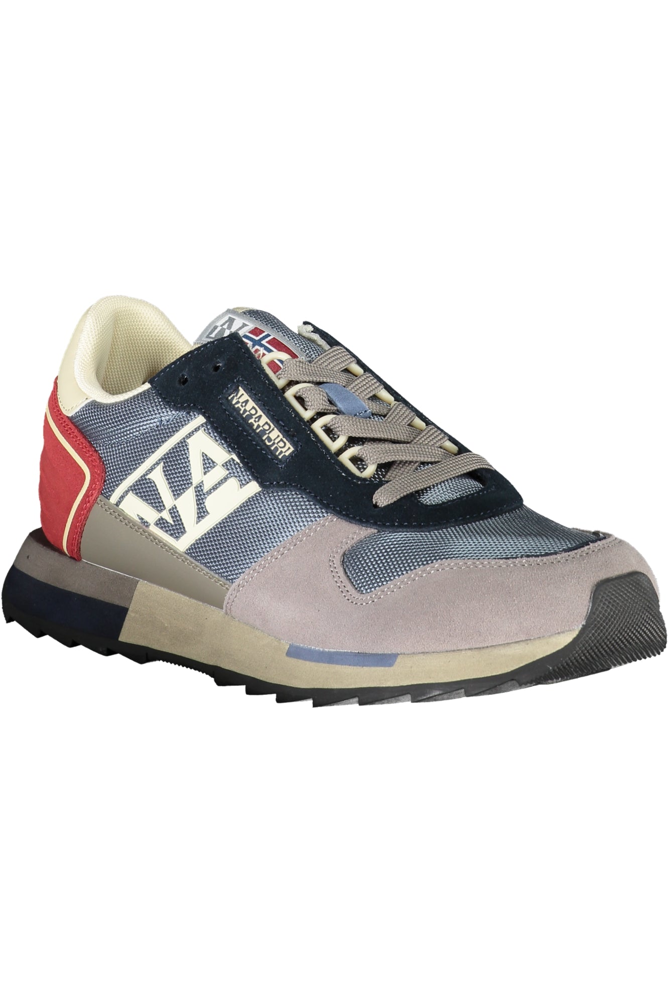 NAPAPIJRI SHOES CALZATURA SPORTIVA UOMO GRIGIO-2